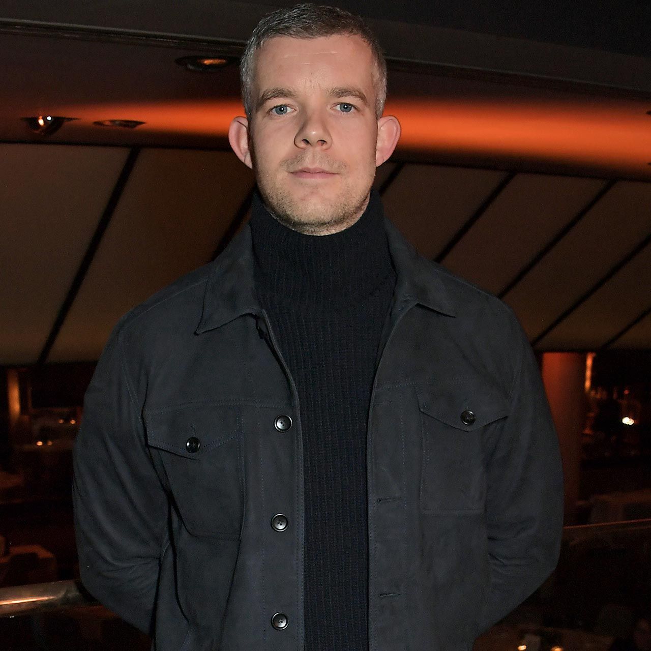1280x1280 Russell Tovey on his weekly fitness routine
