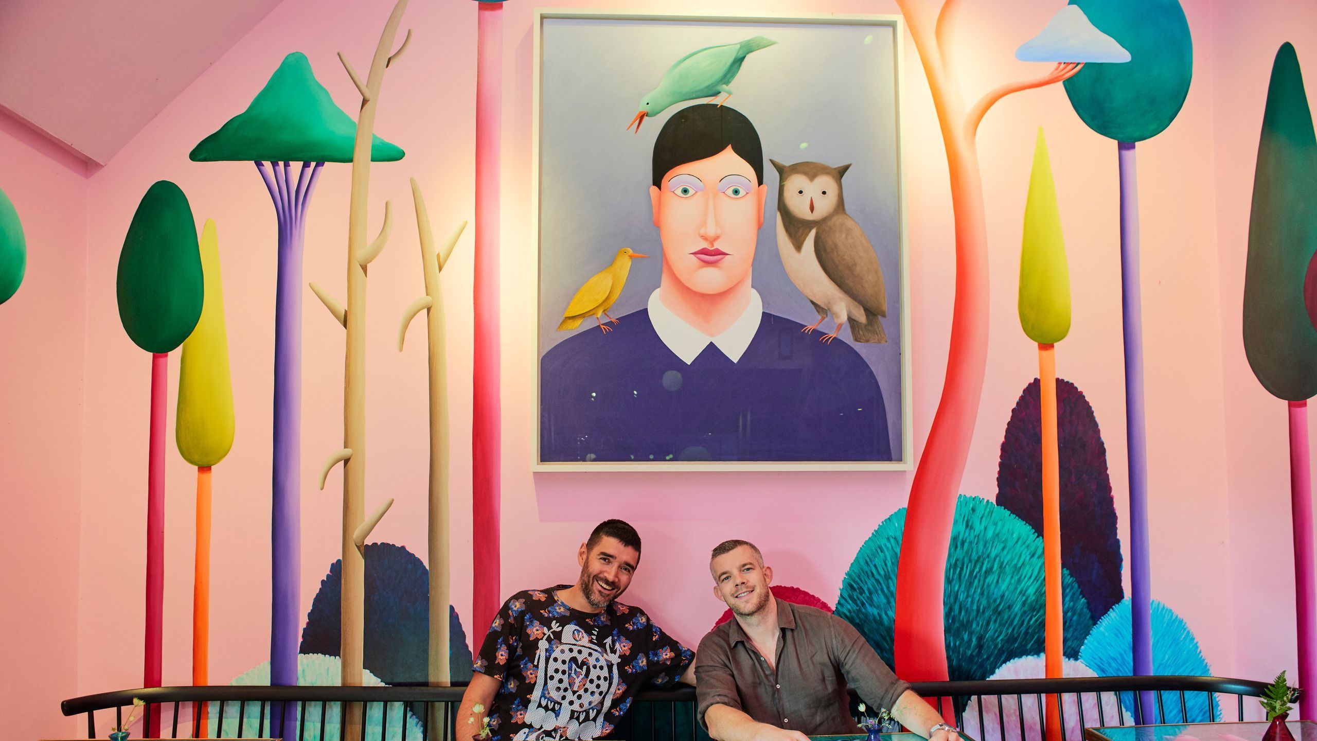 2560x1440 Russell Tovey interview