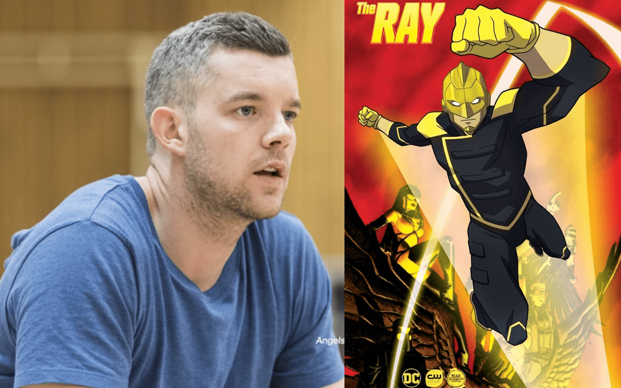 1280x800 Russell Tovey Cast As Gay DC Superhero In CW's Upcoming Crossover Event