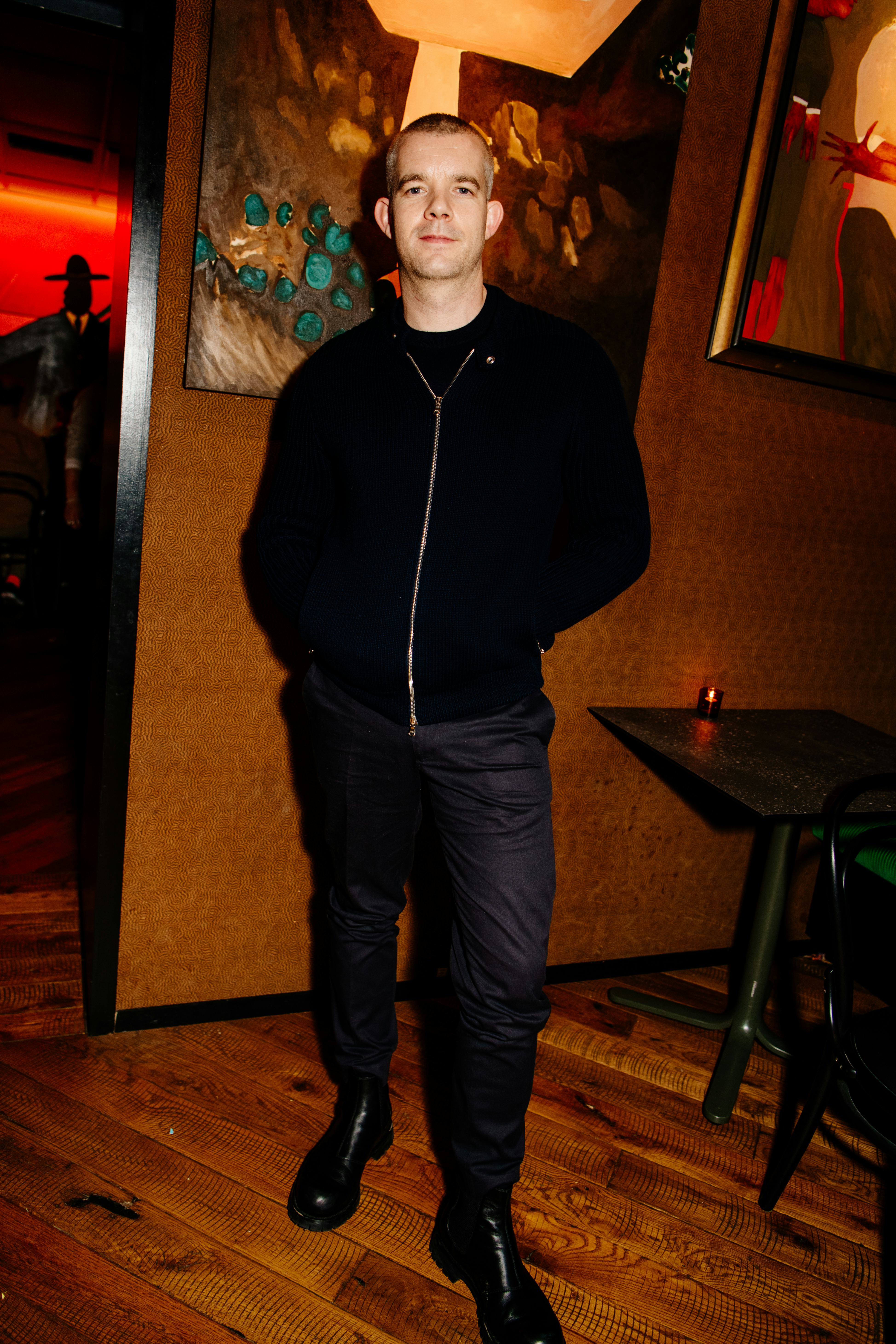 3895x5842 Russell Tovey on Life Is Excellent, Queer as Folk & Unapologetically Gay Art