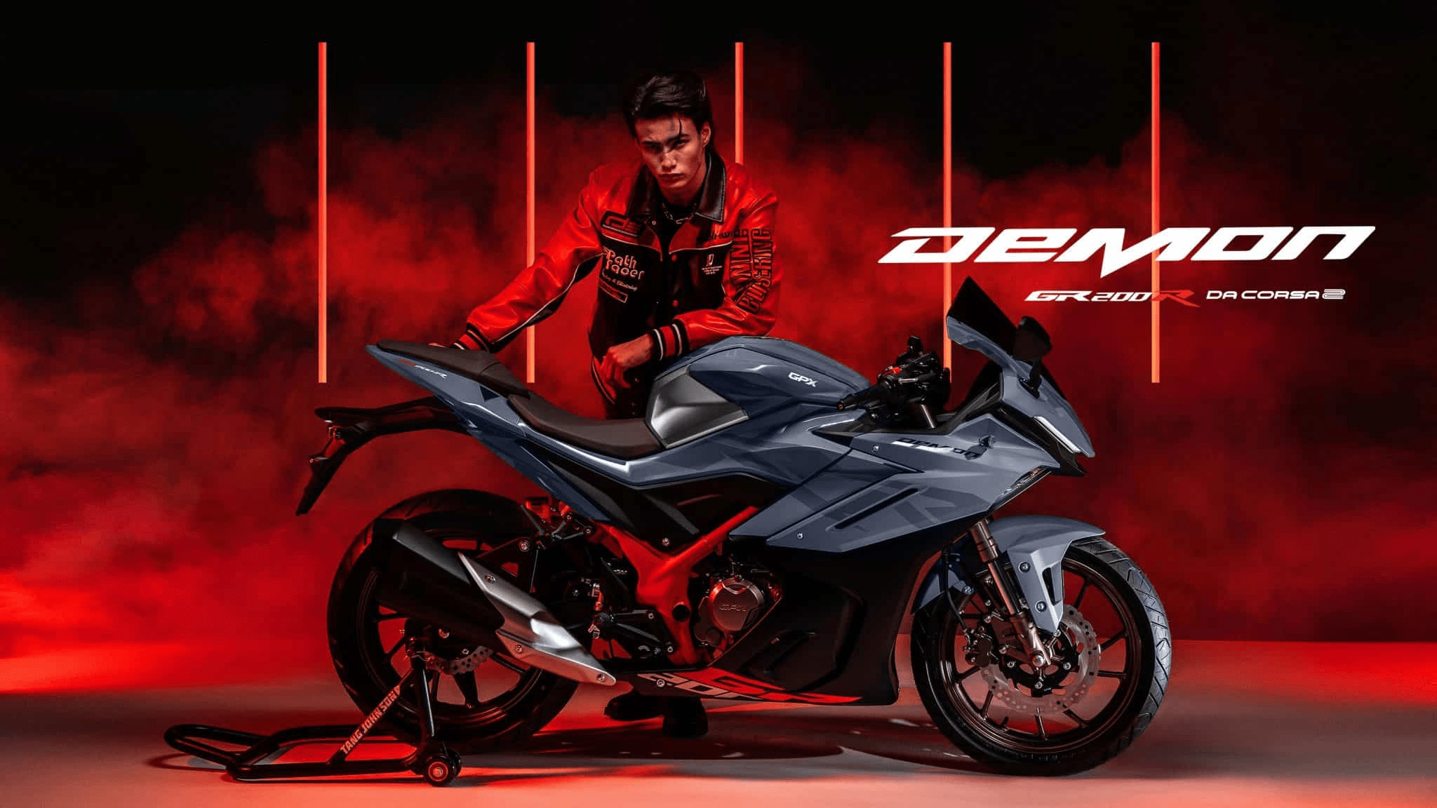 2048x1152 GPX Demon GR200R Da Corsa 2 Limited Edition finally arrives in Malaysia