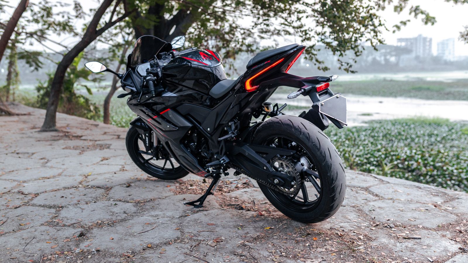 1600x900 GPX Demon GR250R: More power, higher costs. The Business Standard