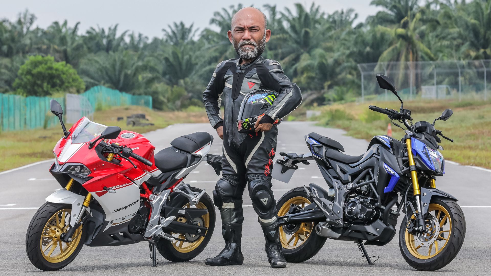1920x1080 GPX Demon 150 Cover EN Tan's Automotive News