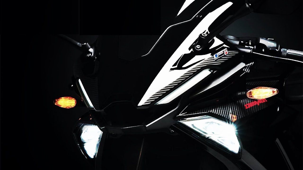 1280x720 Finally, GPX Demon GR200R is Coming: तबाही Bike