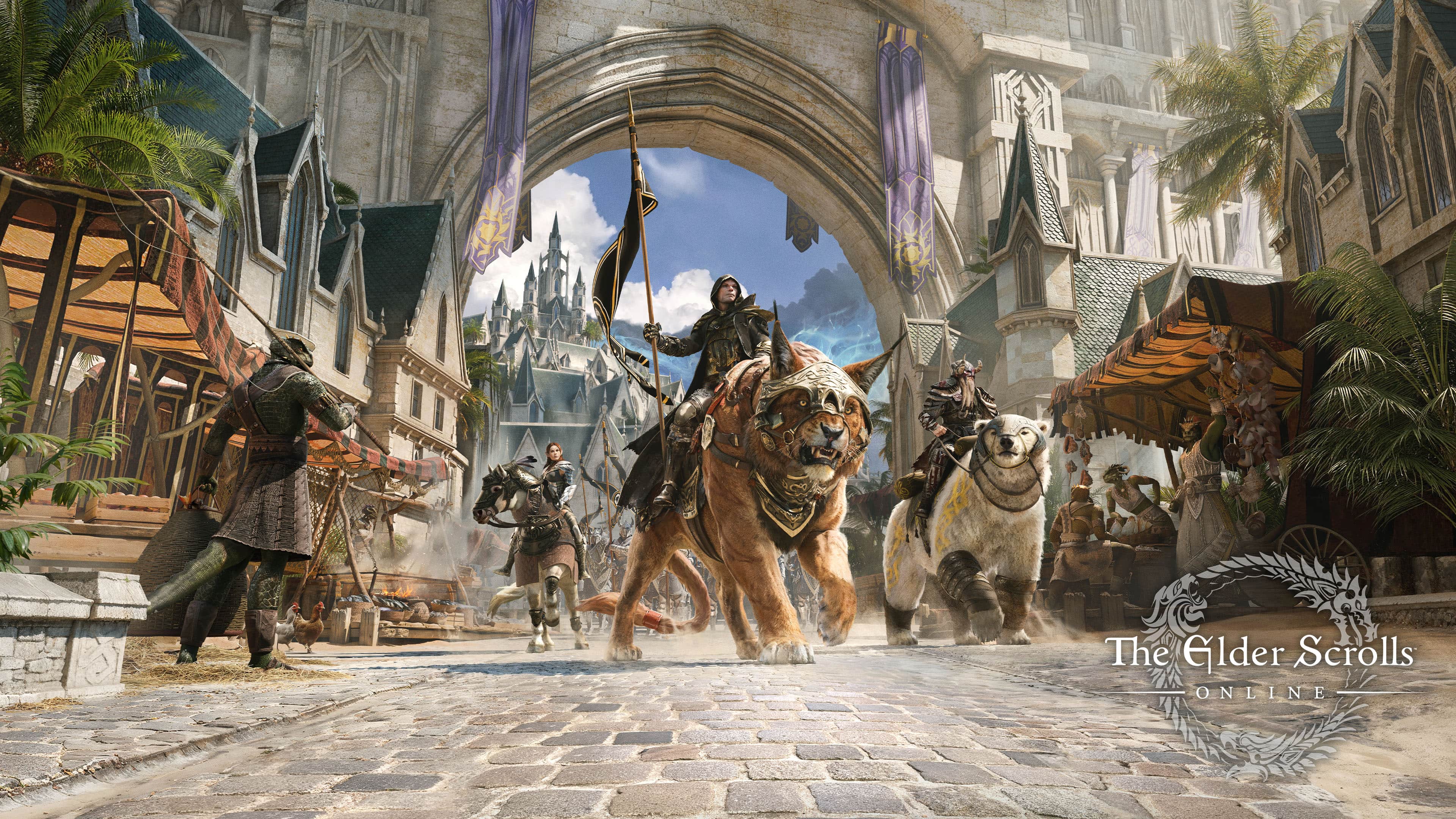 3840x2160 Media Elder Scrolls Online