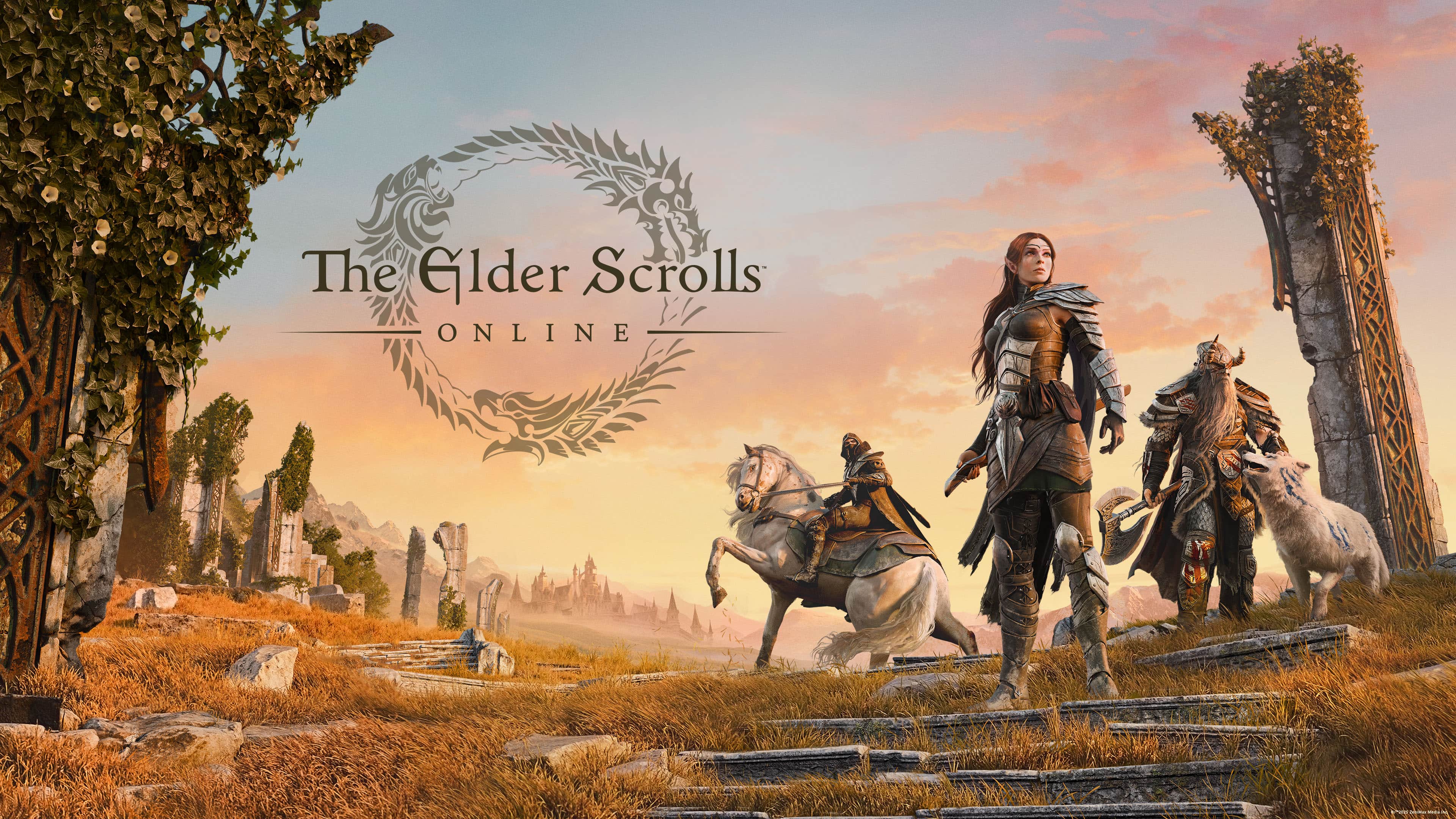 3840x2160 Medien Kategorien Elder Scrolls Online