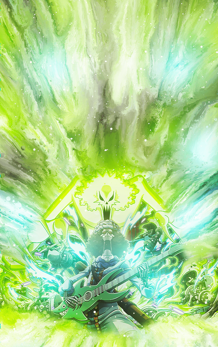 748x1190 I made Soul King Wallpaper for mobile