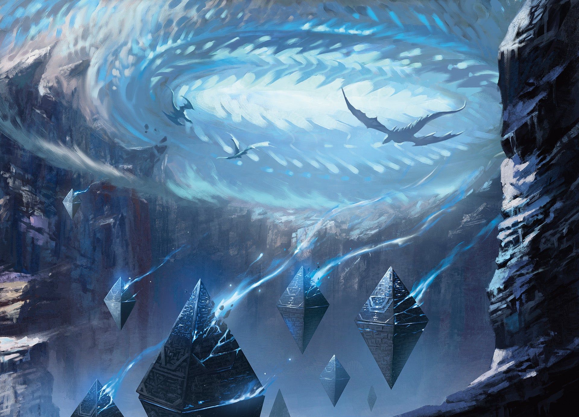 1920x1384 Slideshow: MTG: Dragonstorm Preview
