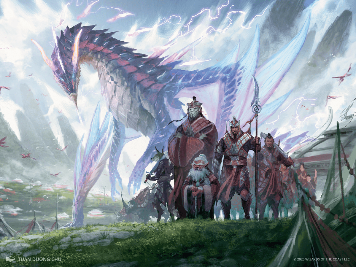 1200x900 Planeswalker's Guide to Tarkir: Dragonstorm, Part 2