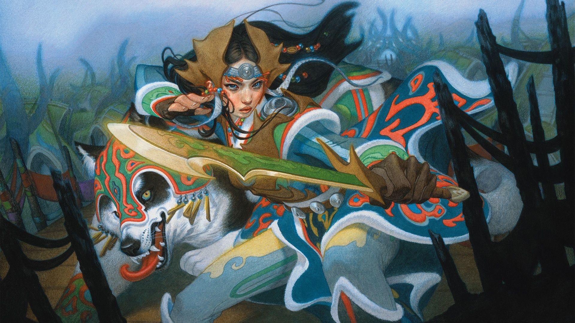 1920x1080 Magic: The Gathering: Dragonstorm Set Review Nah Gaming