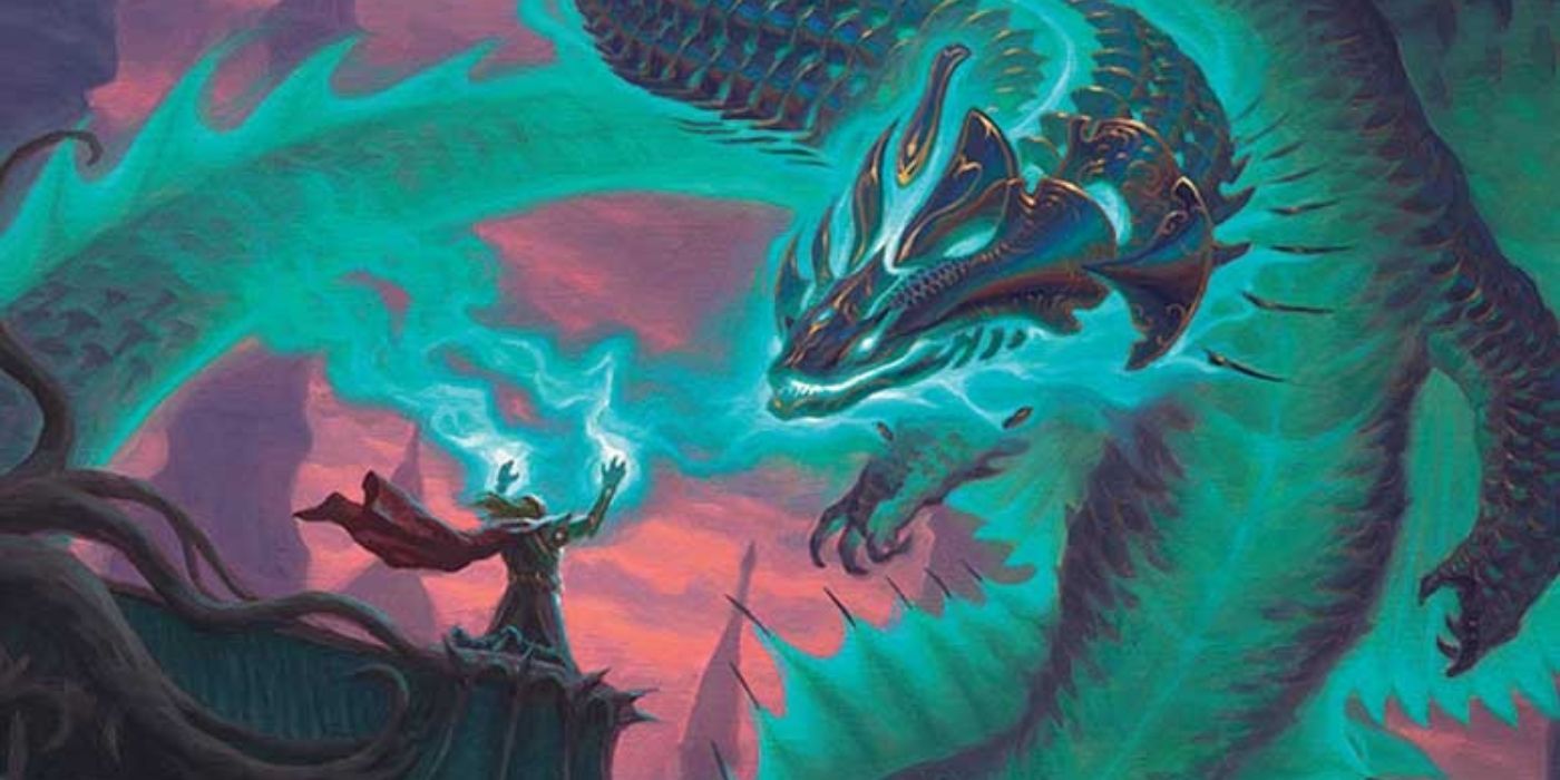 1400x700 The Five Clans of Magic: The Gathering's 'Tarkir: Dragonstorm' Set Each Have Their Own Spirit Dragon Ally