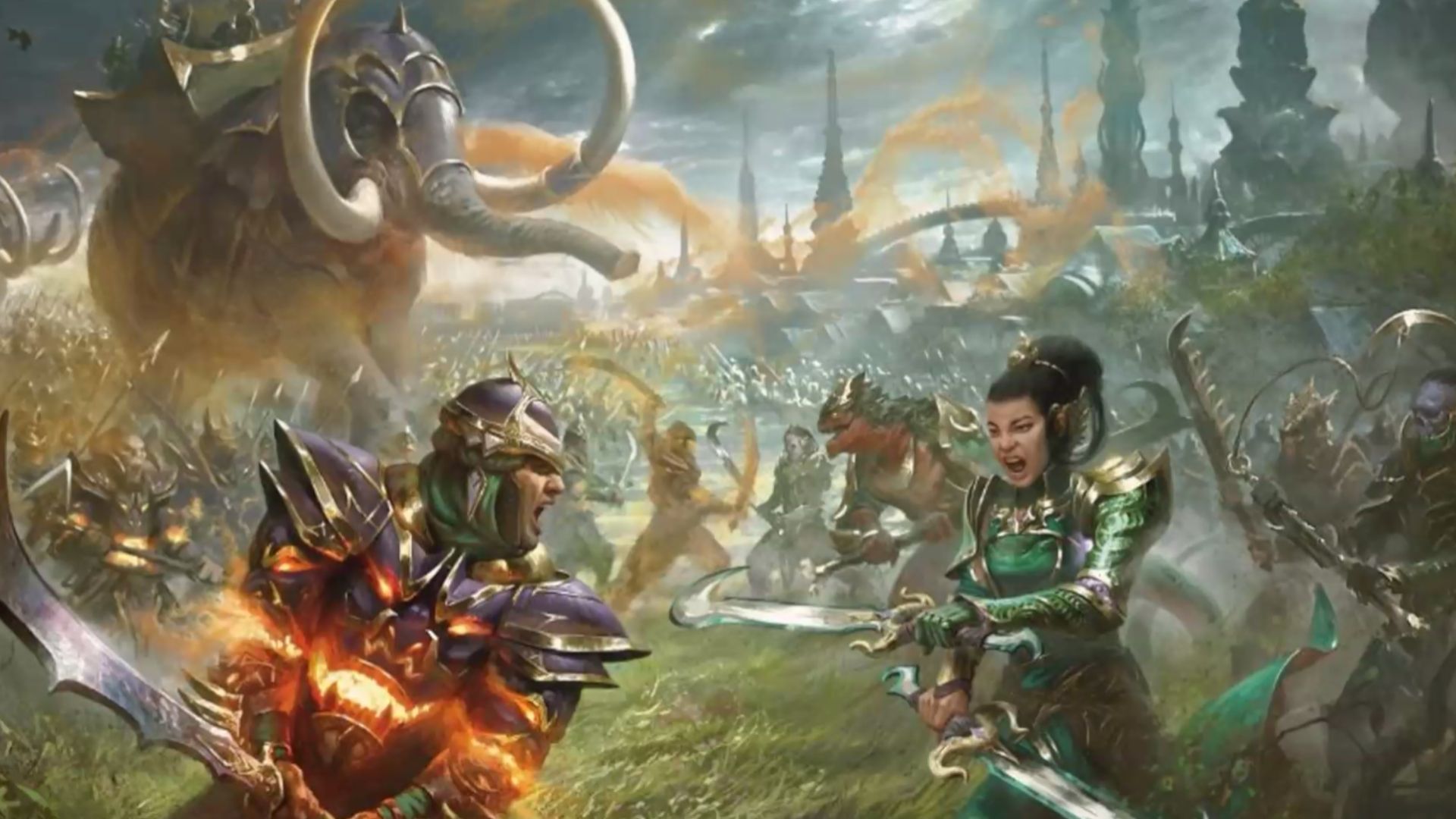1920x1080 MTG Tarkir Dragonstorm release date, spoilers, and latest news