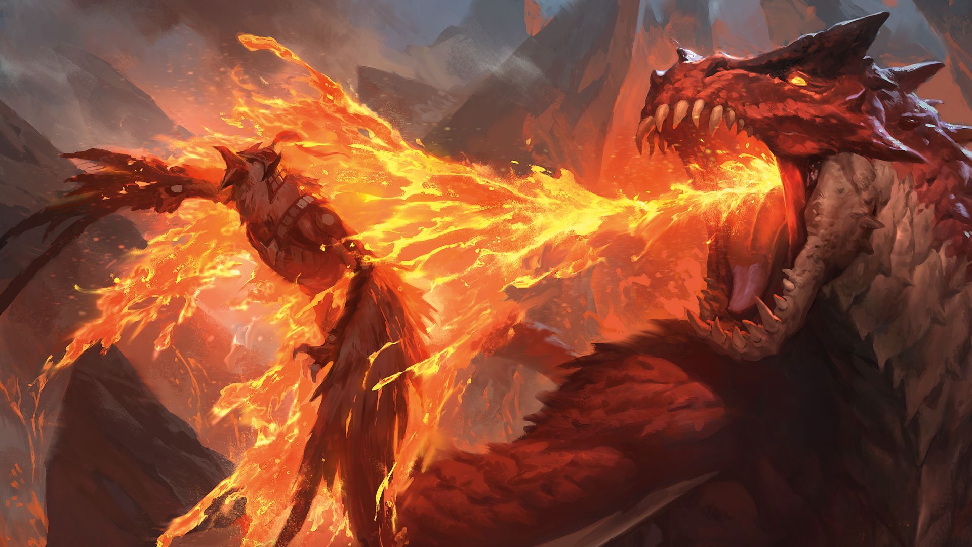 1920x1080 Wizards of the Coast says 'Demand for Tarkir: Dragonstorm has been exceptionally high'