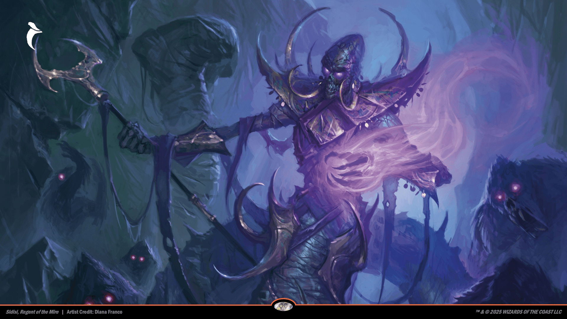 1920x1080 TARKIR DRAGONSTORM ARTWORK