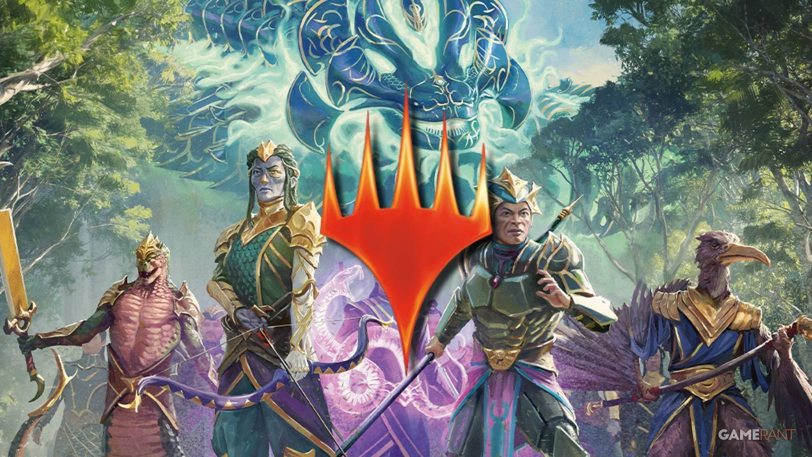 1600x900 One Tarkir: Dragonstorm MTG Card Can Combo With Itself in The Wildest Way