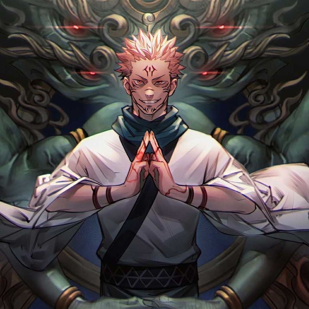 1024x1024 Steam Workshop::Sukuna
