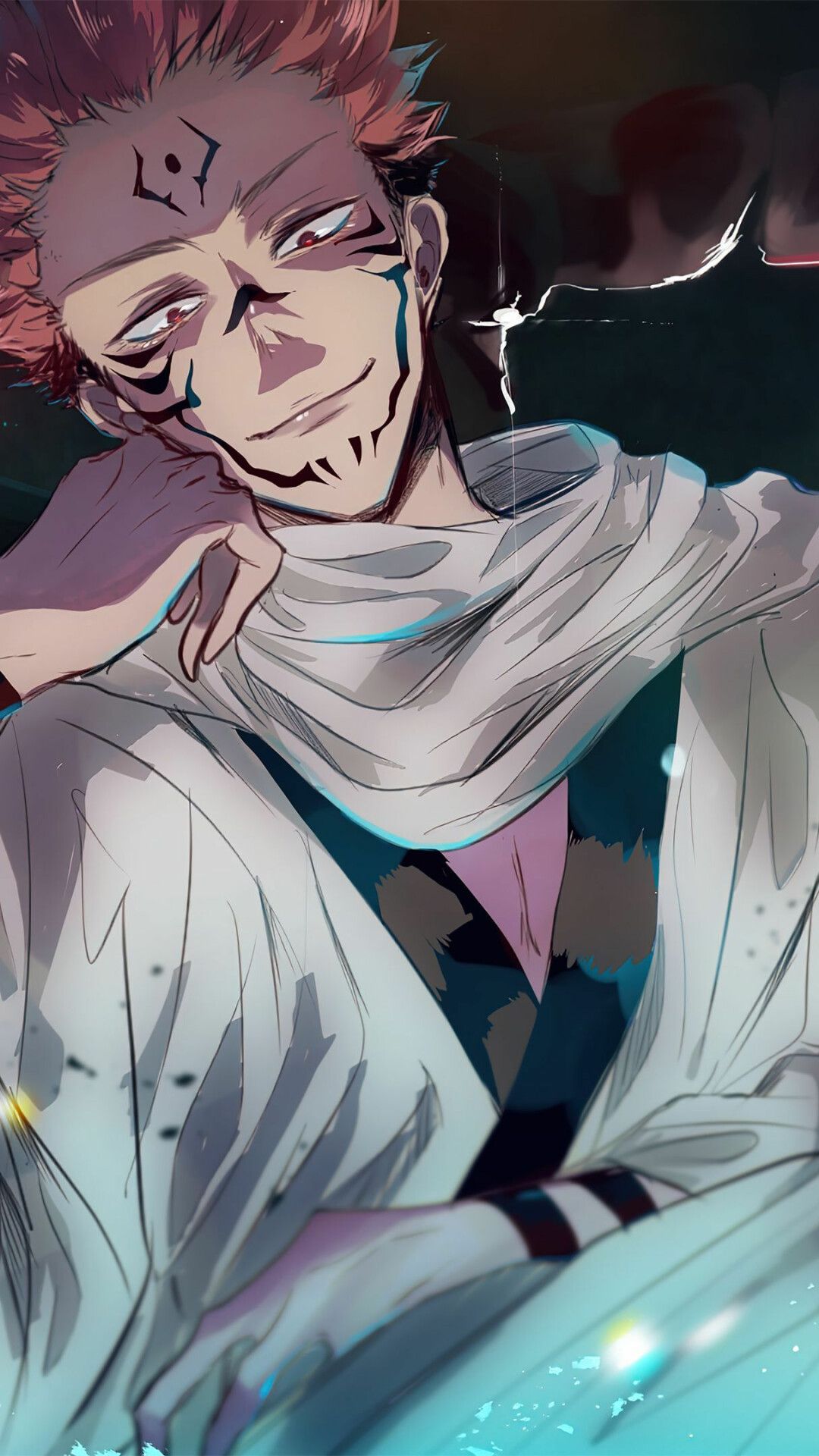 1080x1920 Jujutsu Kaisen (TV Series) Wallpaper