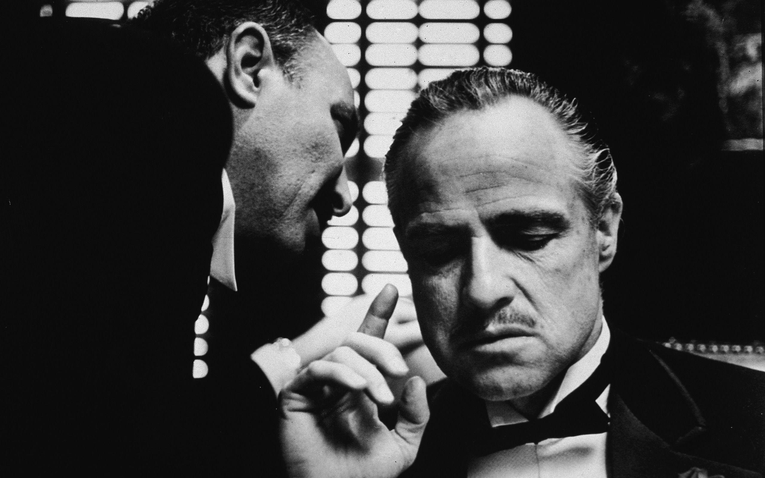 2560x1600 Don Corleone hình nền
