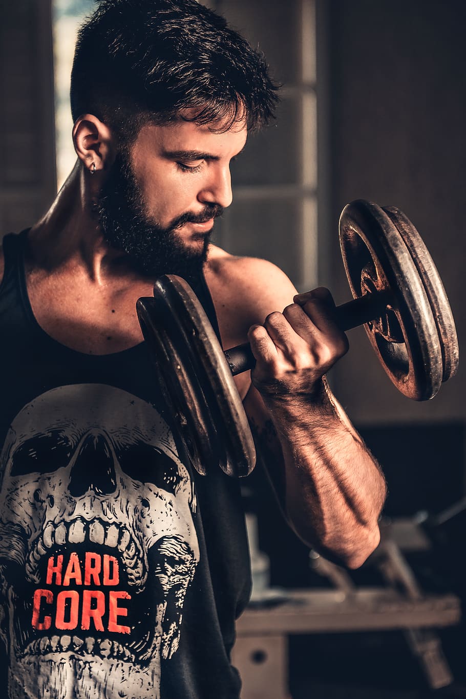 910x1363 Fitness equipment 1080P, 2K, 4K, 5K HD wallpaper free download