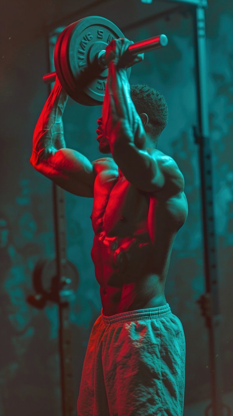 800x1427 Gym Wallpaper Image Wallpaper