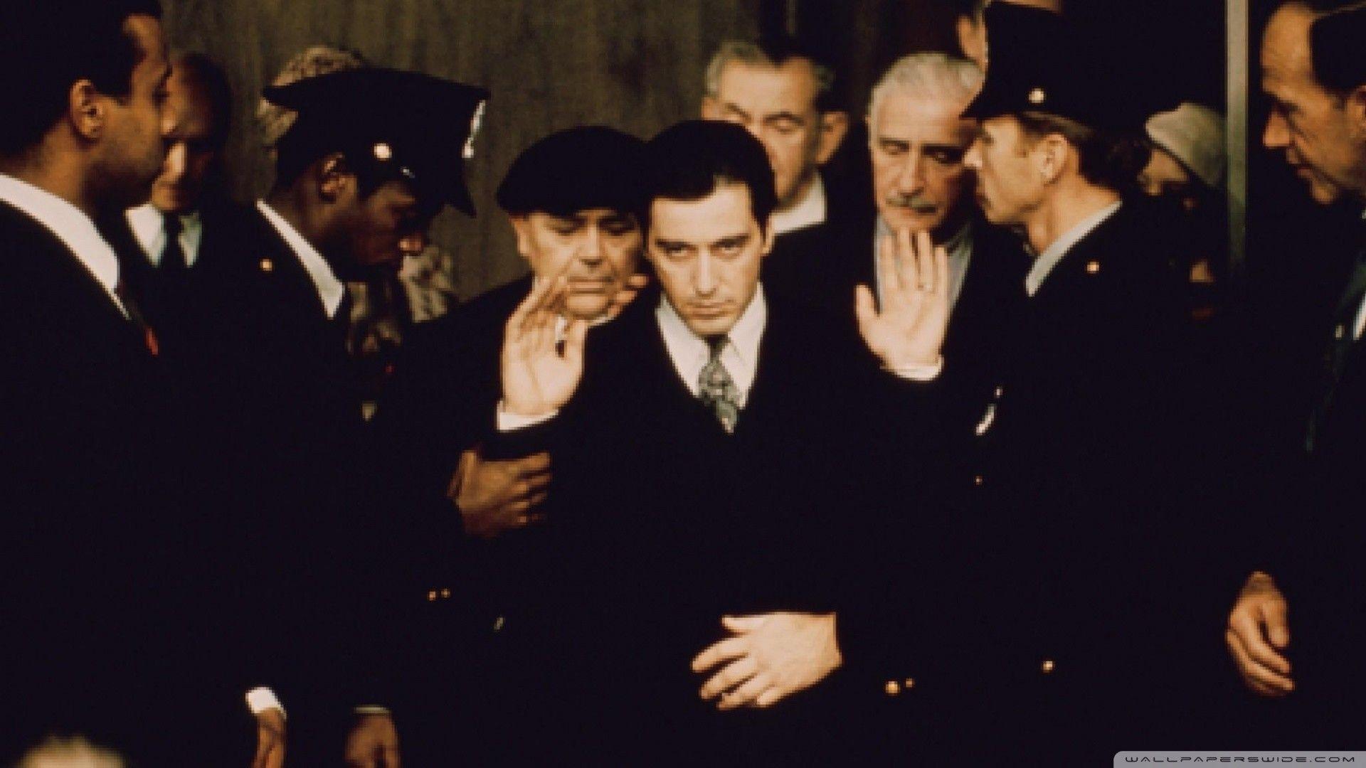 1920x1080 Michael Corleone hình nền