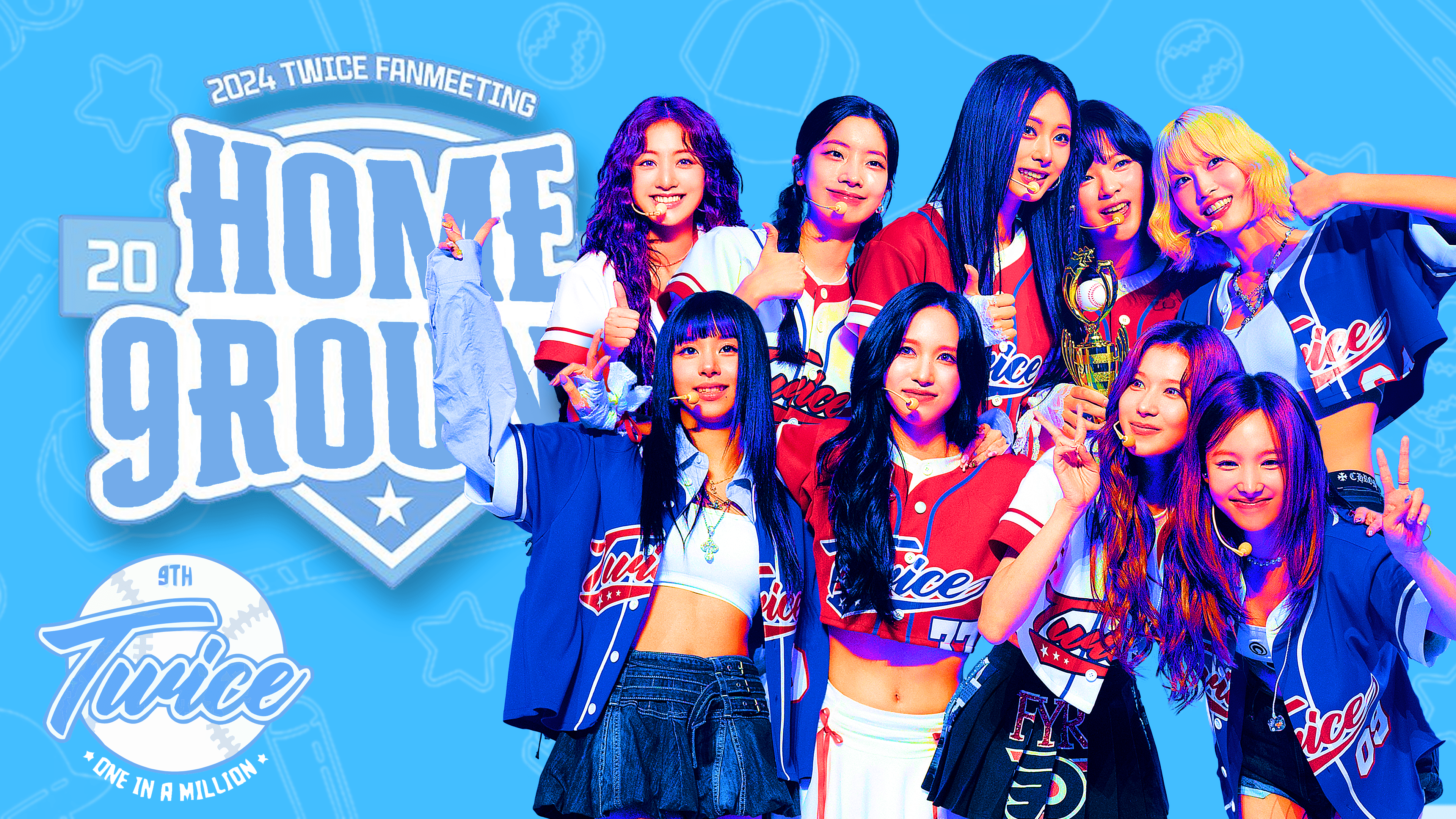 3840x2160 Twice 2025 Desktop Wallpaper