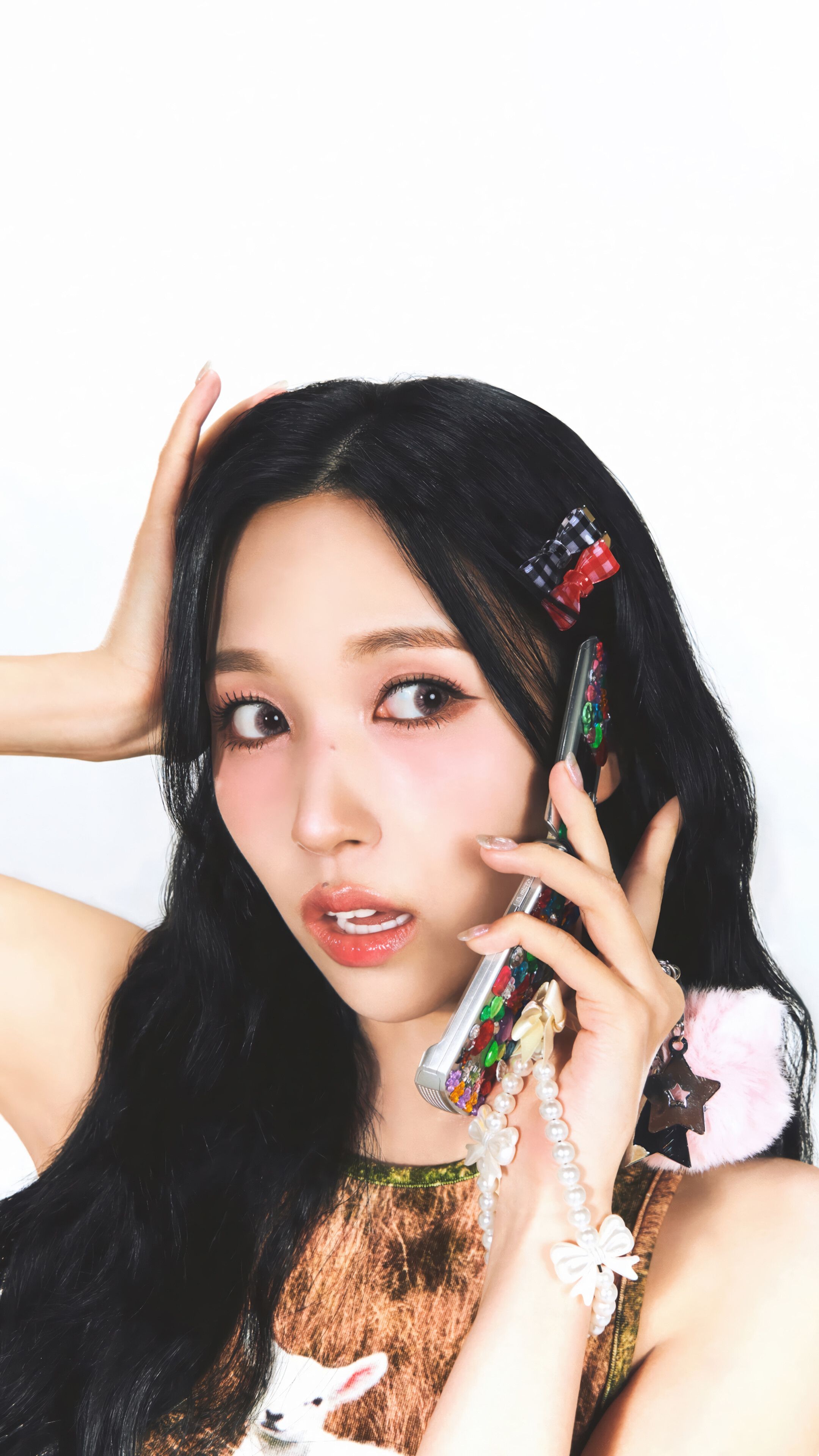 2160x3840 TWICE 2025 Season Greetings 4K Wallpaper HD iPhone Phone
