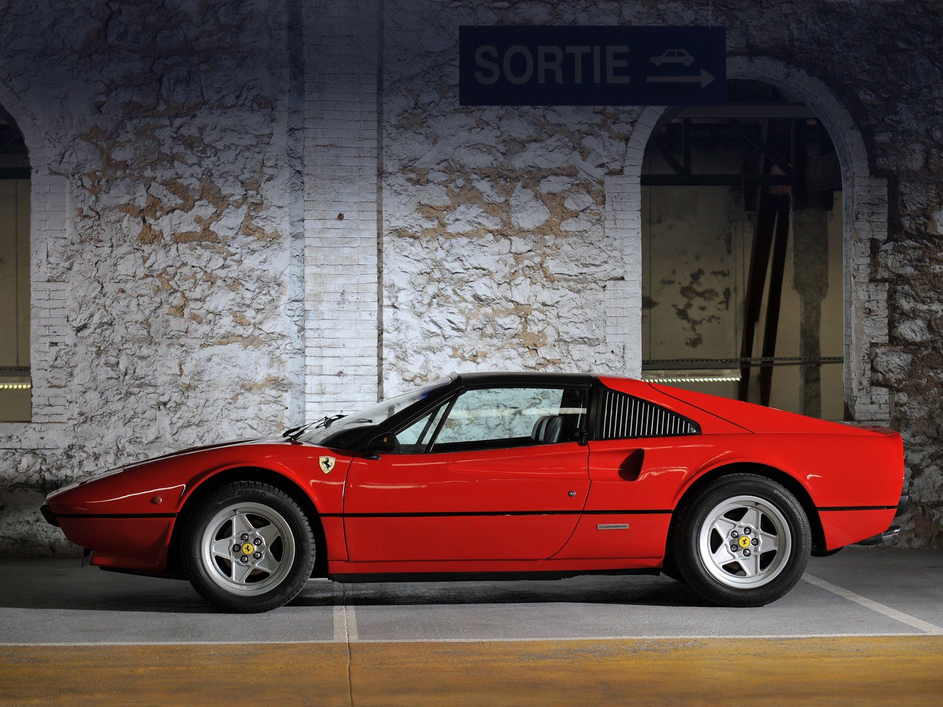 1920x1440 Download Ferrari Vehicle Ferrari 308 GTS HD Wallpaperx1440