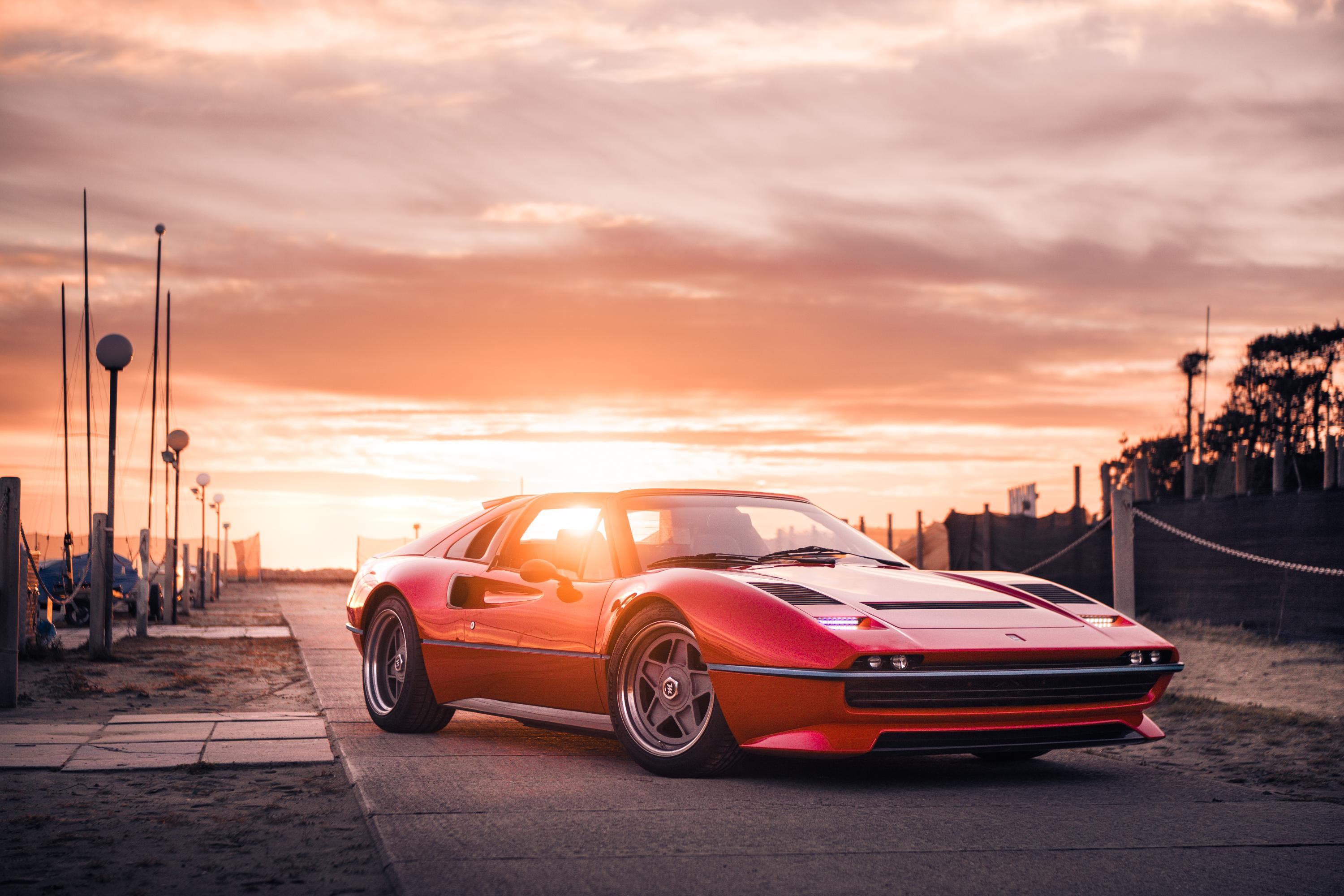 3000x2000 PROJECT M IS A MODERN TRIBUTE TO THE FERRARI 308 GTS