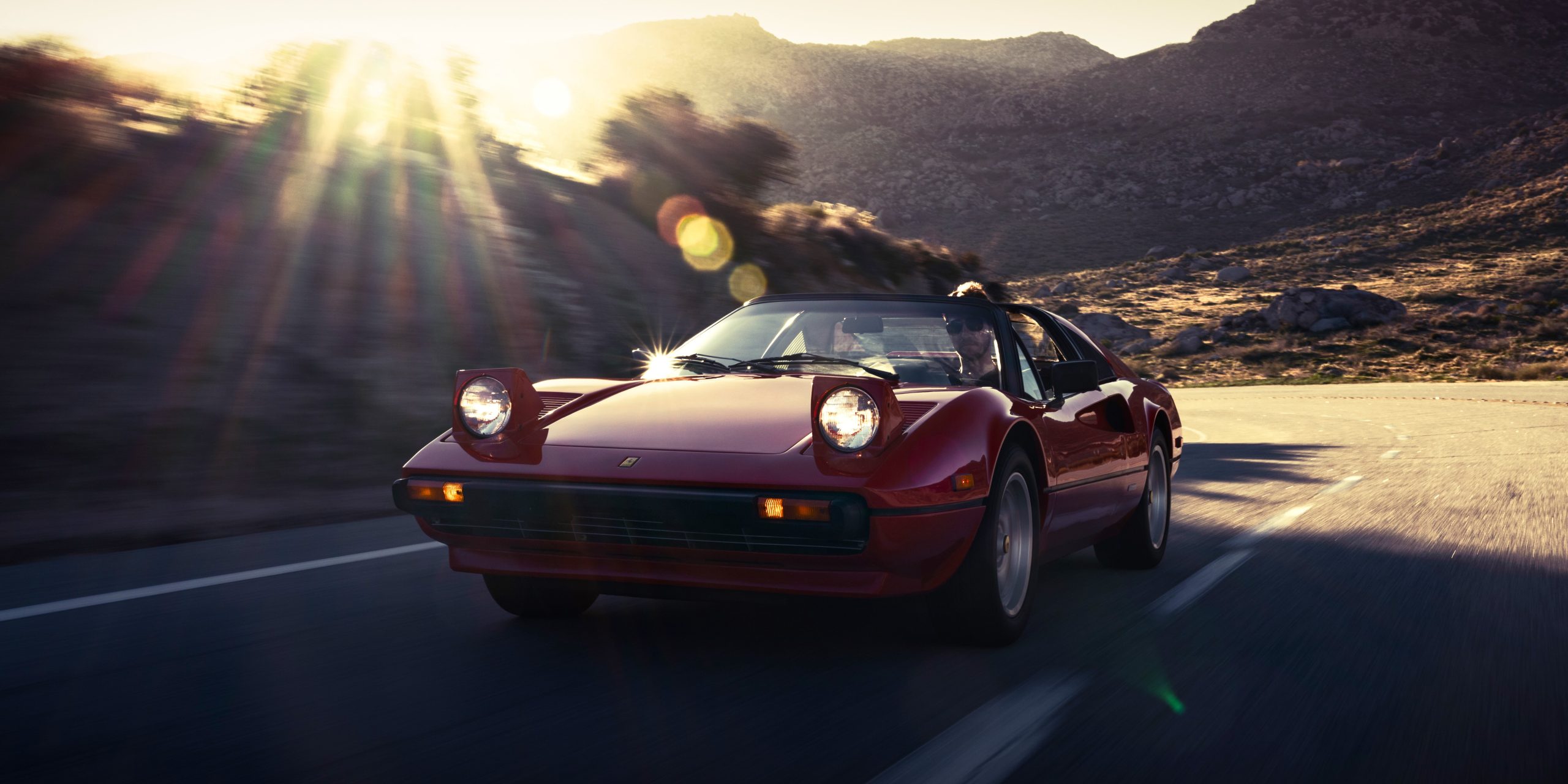 2560x1280 Look at this car: 1982 Ferrari 308 GTSi Notes: The Turo blog