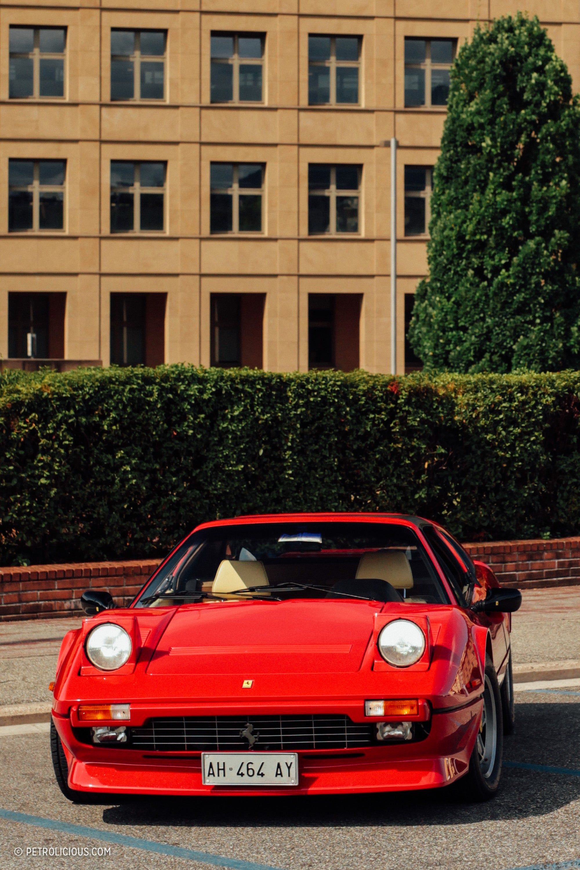 2000x3000 Keeping The 1980s Alive And Well In A Ferrari 308 GTS Quattrovalvole