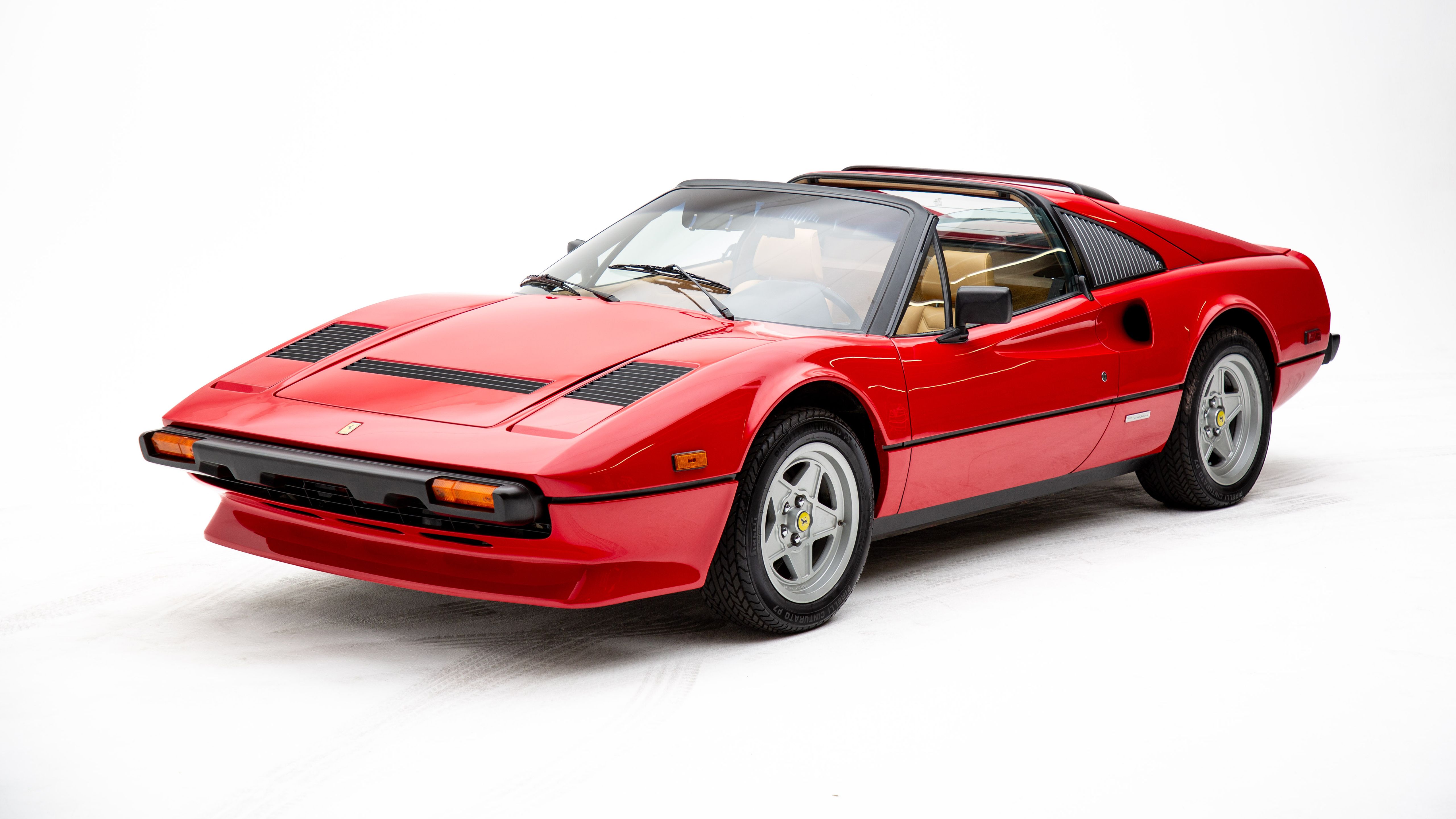 5120x2880 Ferrari 308 GTS Quattrovalvole Wallpaper Car Wallpaper