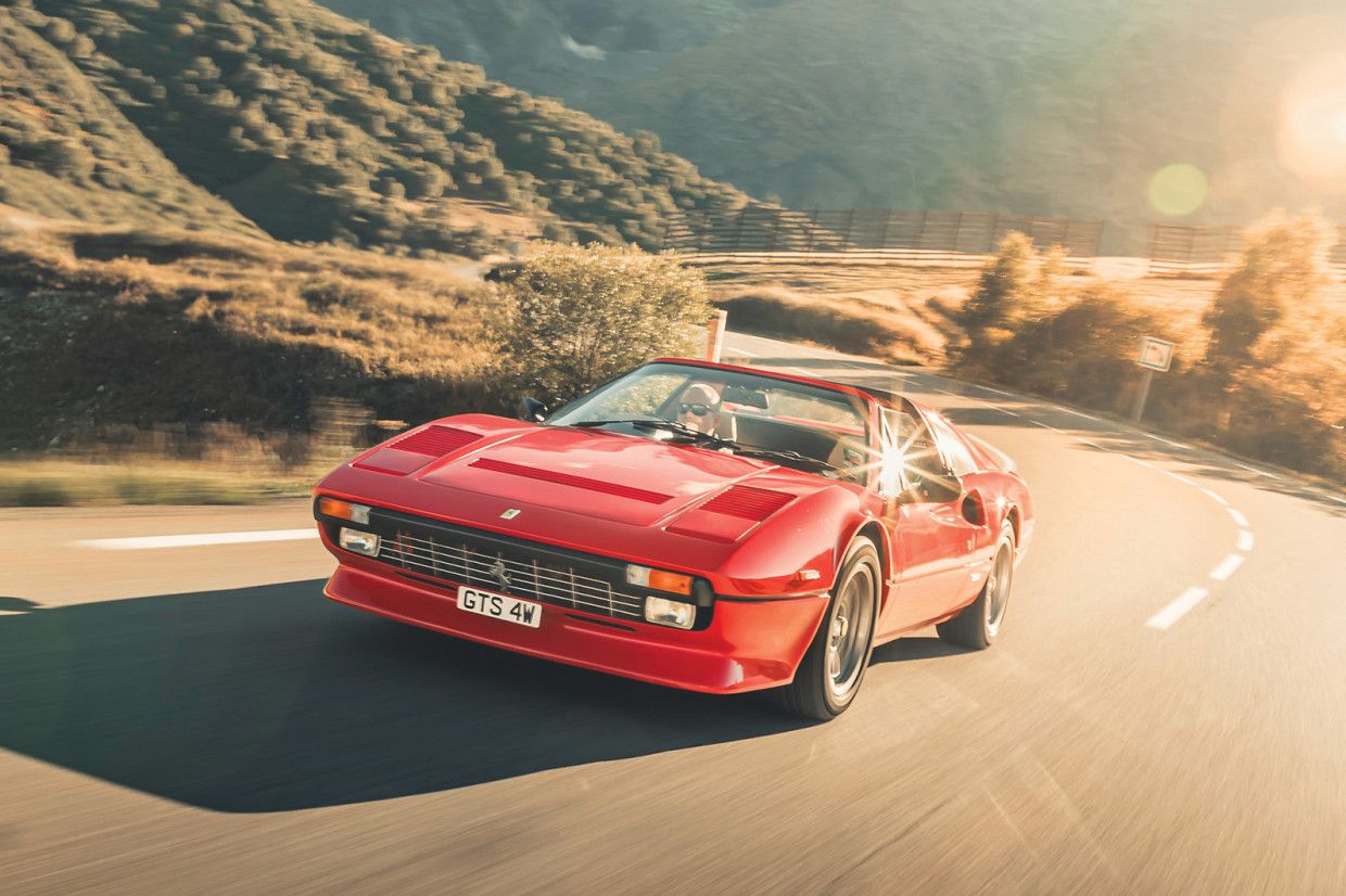 1240x826 Four fab and free wallpaper from the November 2025 Classic & Sports Car. Classic & Sports Car