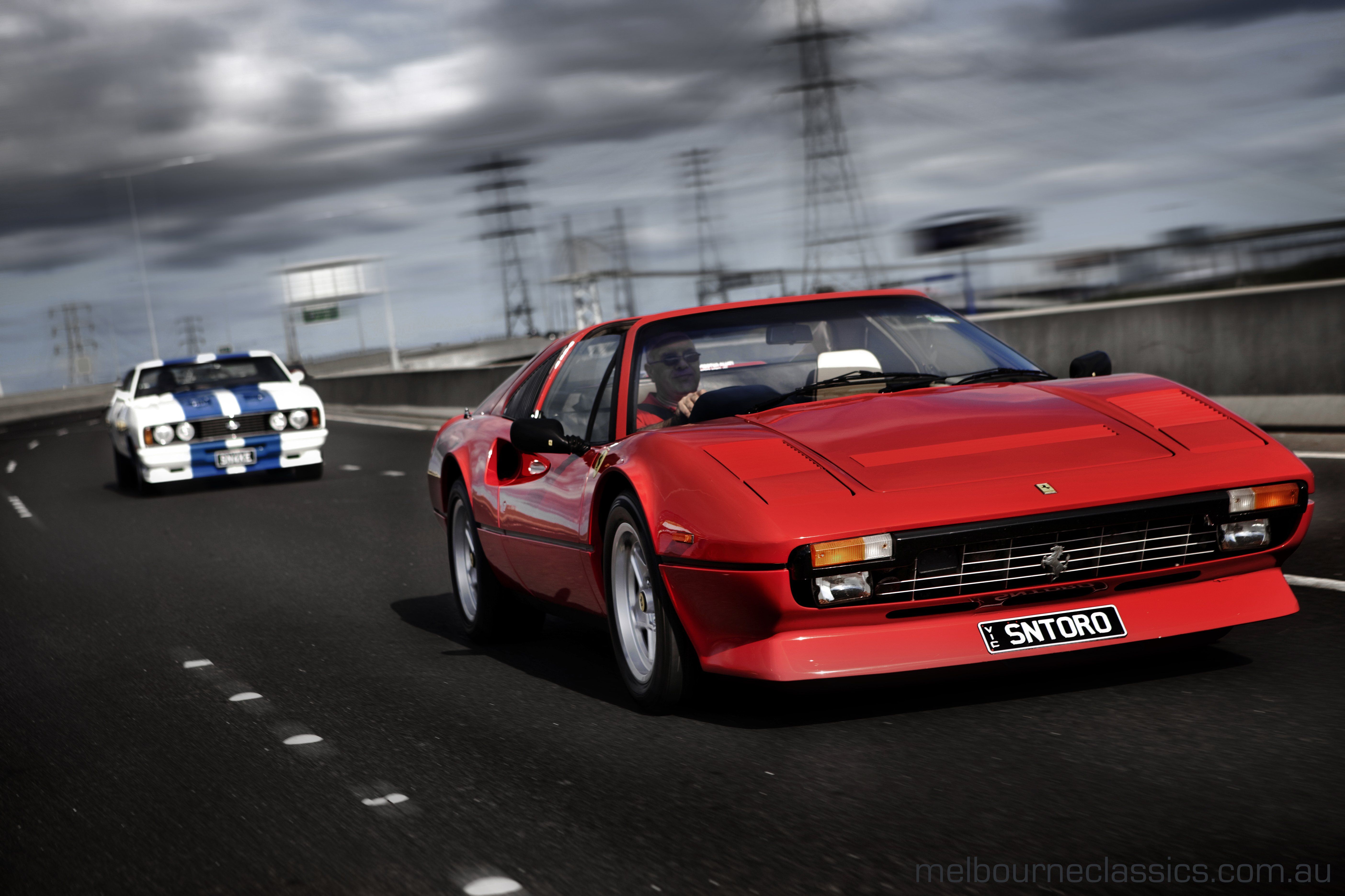 5616x3744 Ferrari 308 Wallpaper