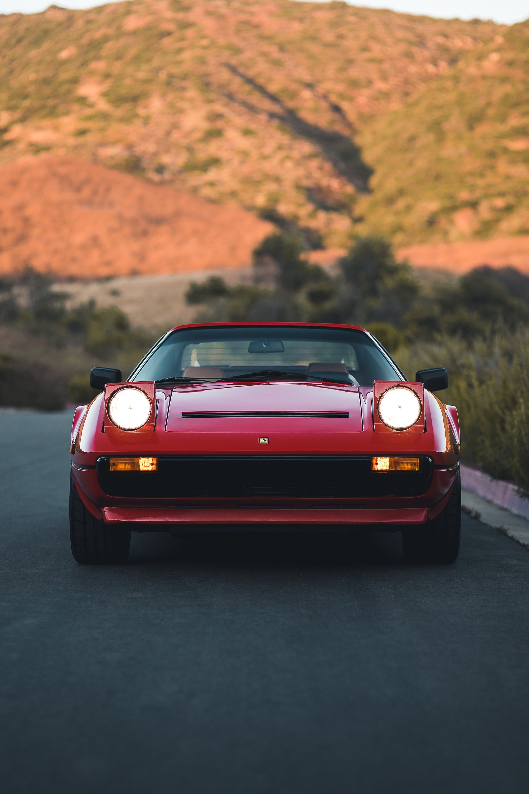 2000x3000 Ferrari 308 GTSi Quattrovalvole FINE ART PRINT