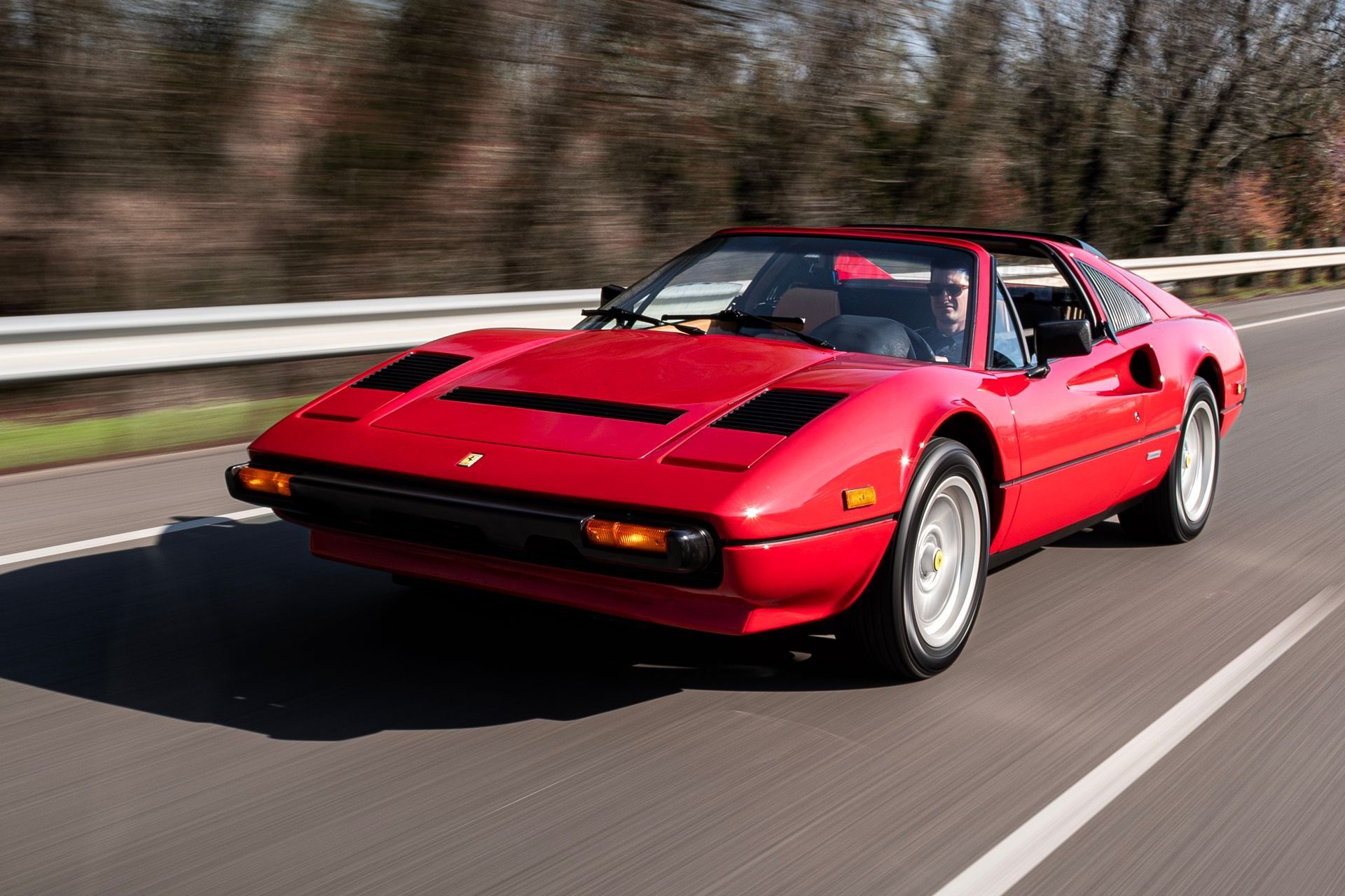 1920x1280 Ferrari 308 GTS. DriverSource : Fine Motorcars. Houston, TX