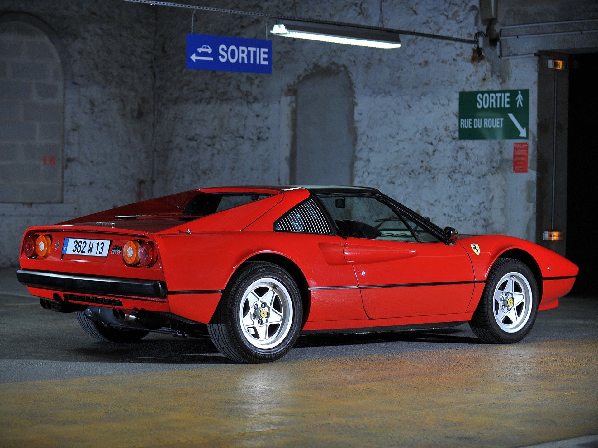 1920x1440 Download Ferrari Vehicle Ferrari 308 GTS HD Wallpaperx1440