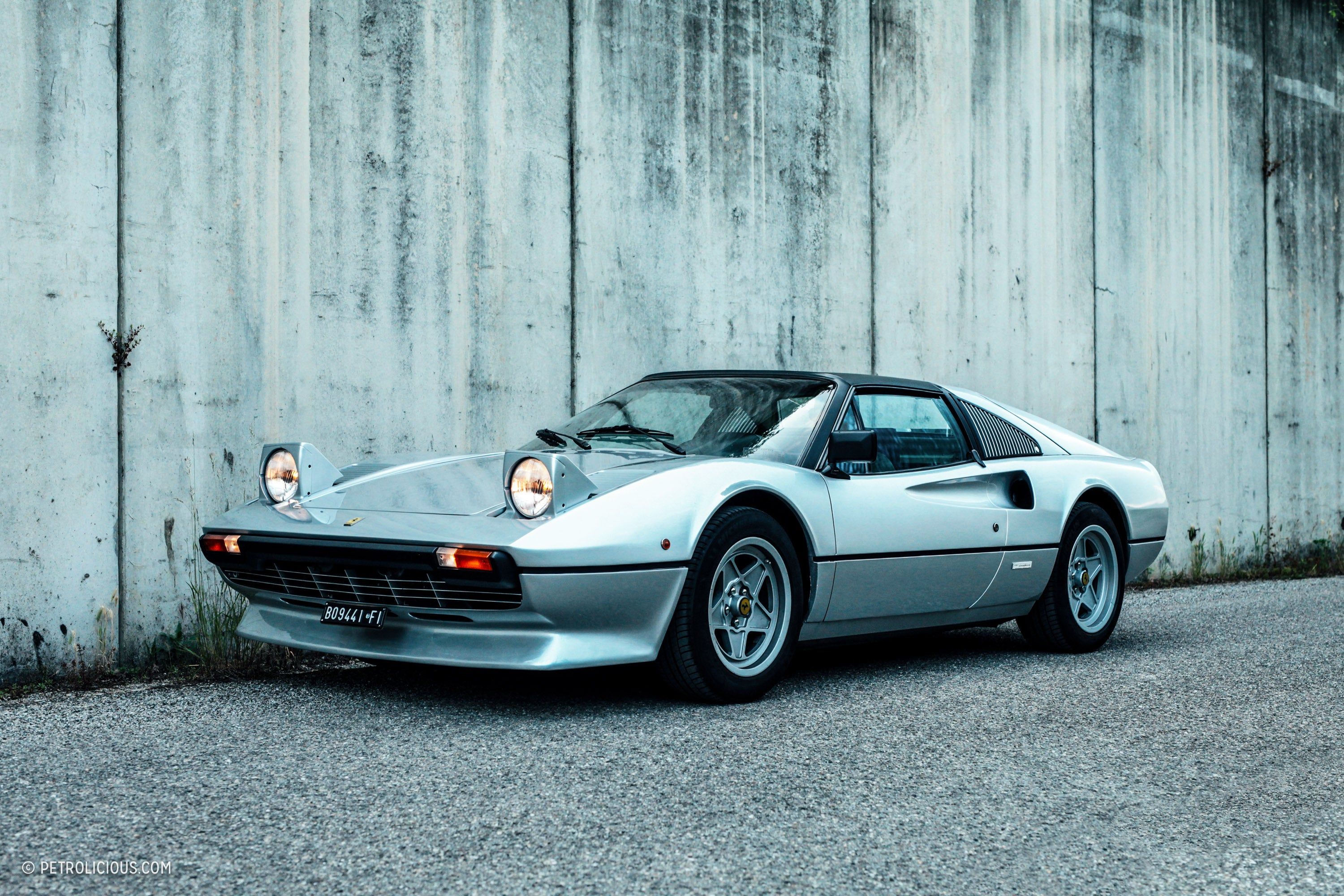 3000x2000 From Television To Reality, This Ferrari 308 GTSi Has Inspired Its Own