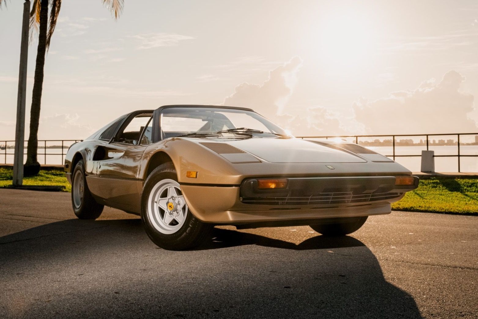1563x1042 Ferrari 308 GTS on BaT Auctions for $501 on August 2024 (Lot ). Bring a Trailer