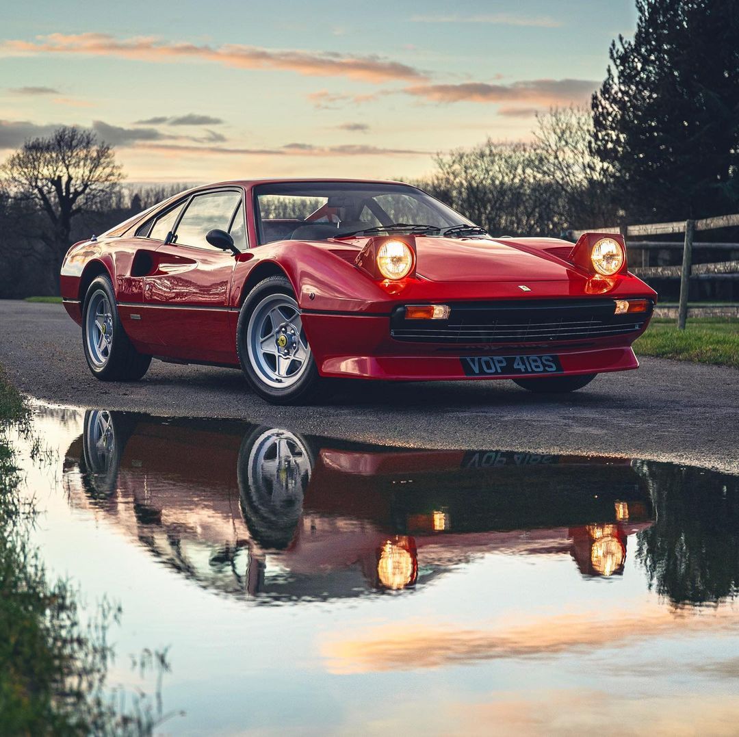1080x1077 Ferrari 308 GTB Vetroresina