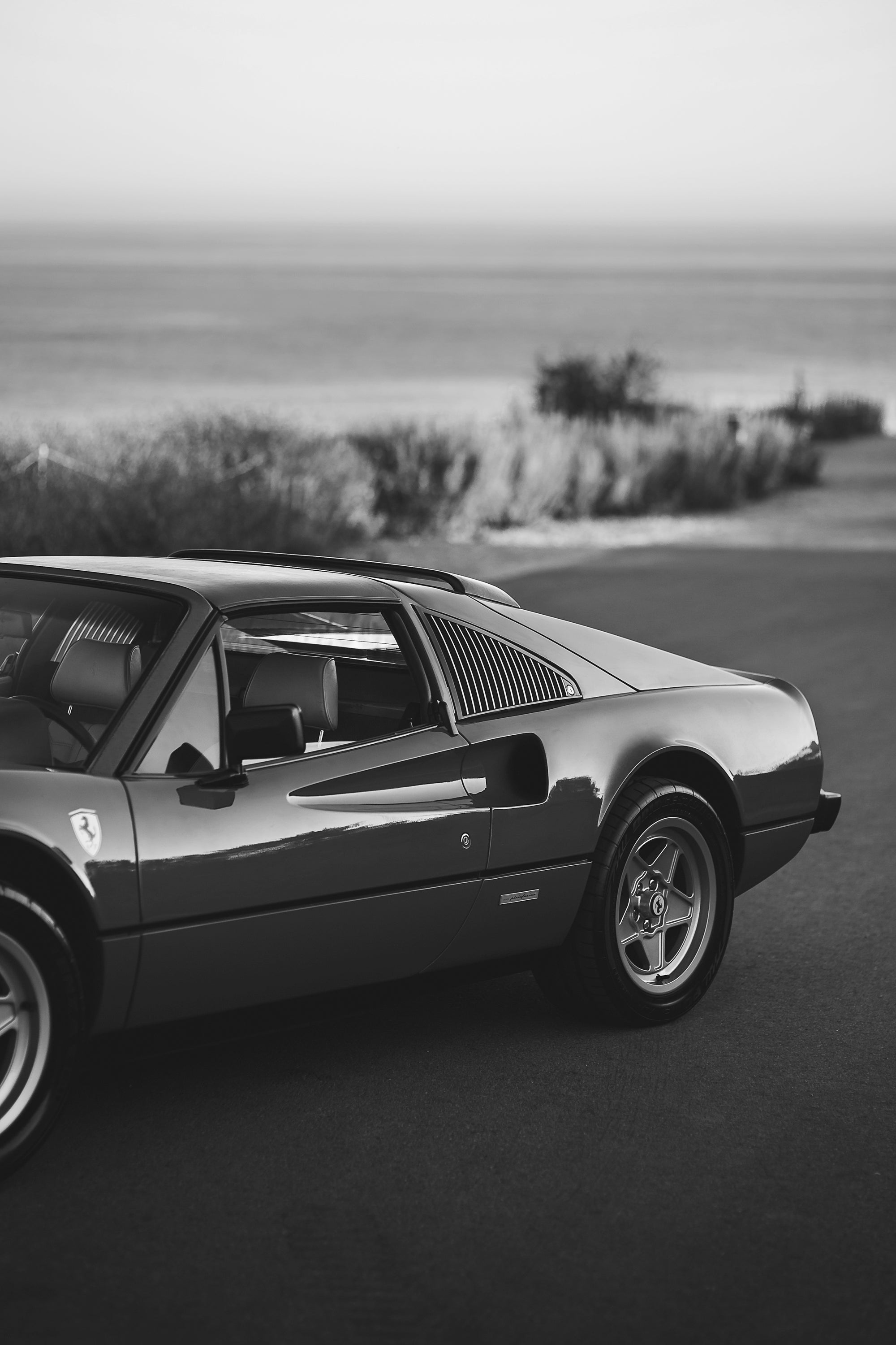 2000x3000 Ferrari 308 GTSi Quattrovalvole FINE ART PRINT