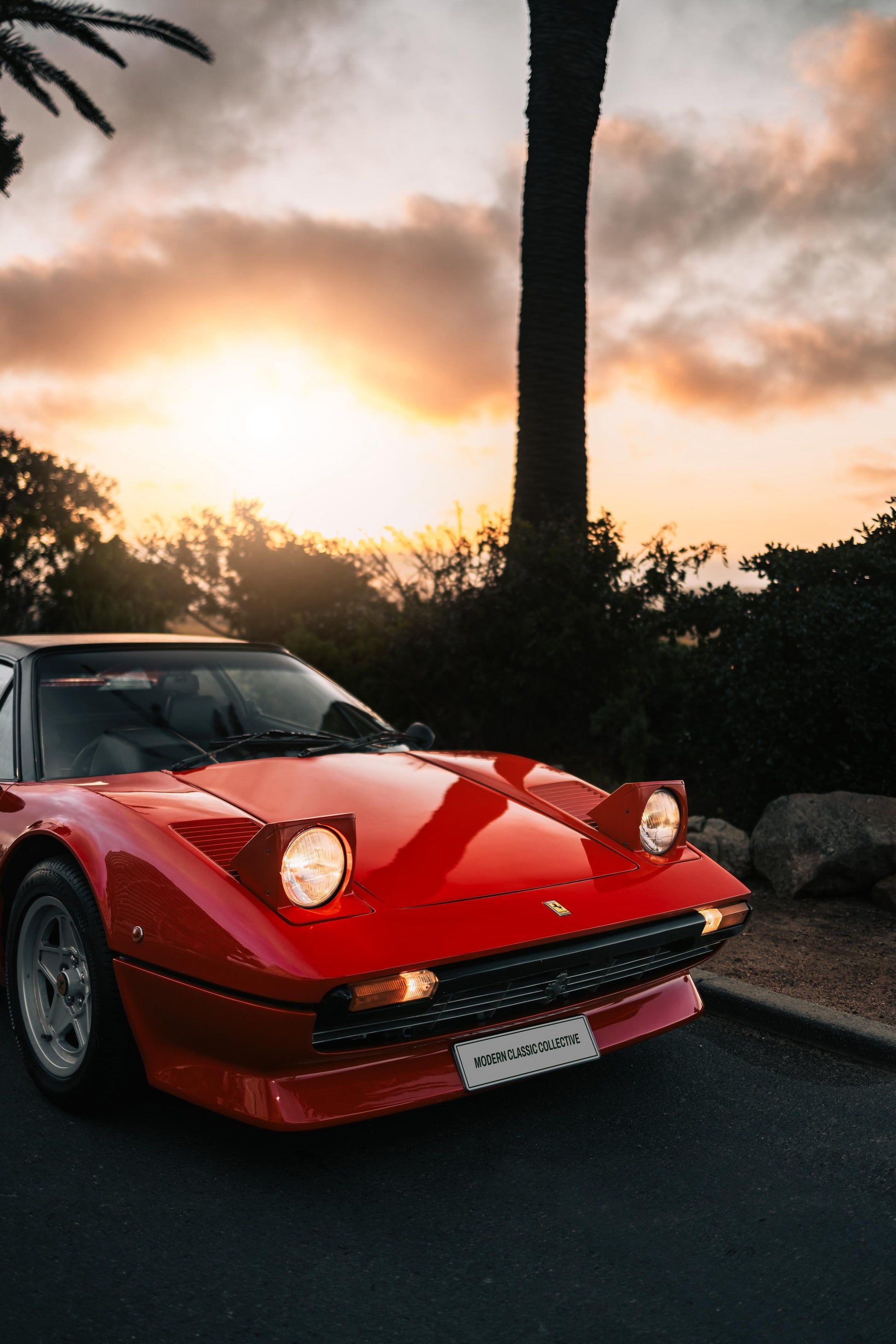 1946x2918 Ferrari 308 GTS Carb RHD 000kms
