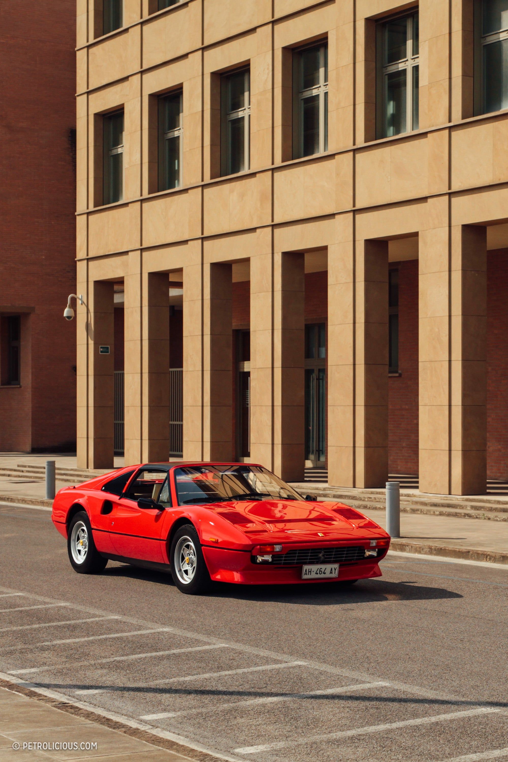 2000x3000 Keeping The 1980s Alive And Well In A Ferrari 308 GTS Quattrovalvole
