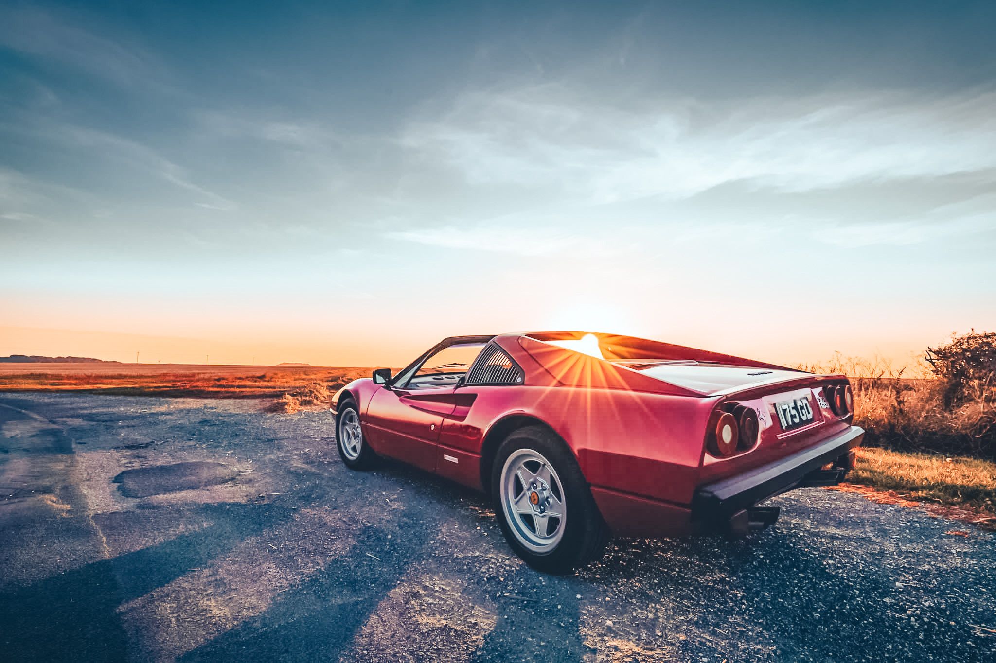 2048x1364 Ferrari 308 Gts for hire in Weeton