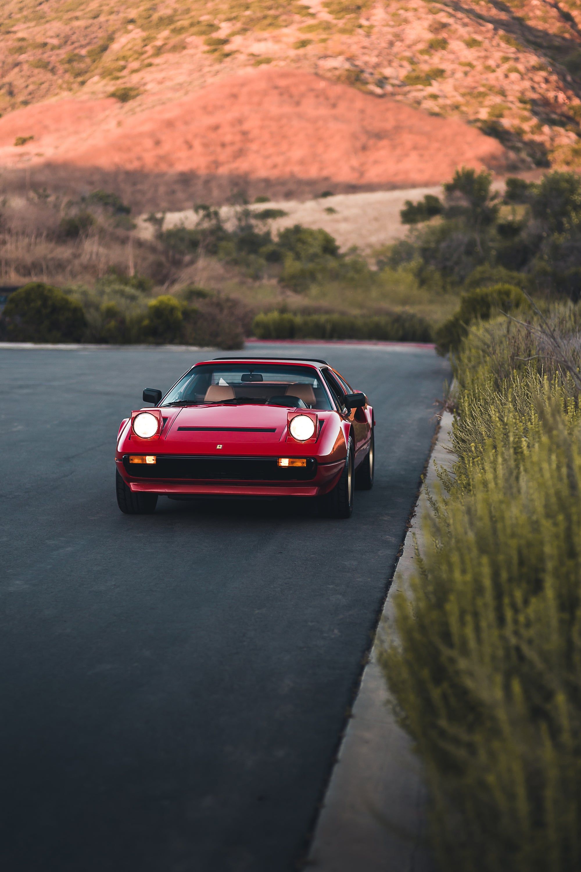 2000x3000 Ferrari 308 GTSi Quattrovalvole FINE ART PRINT
