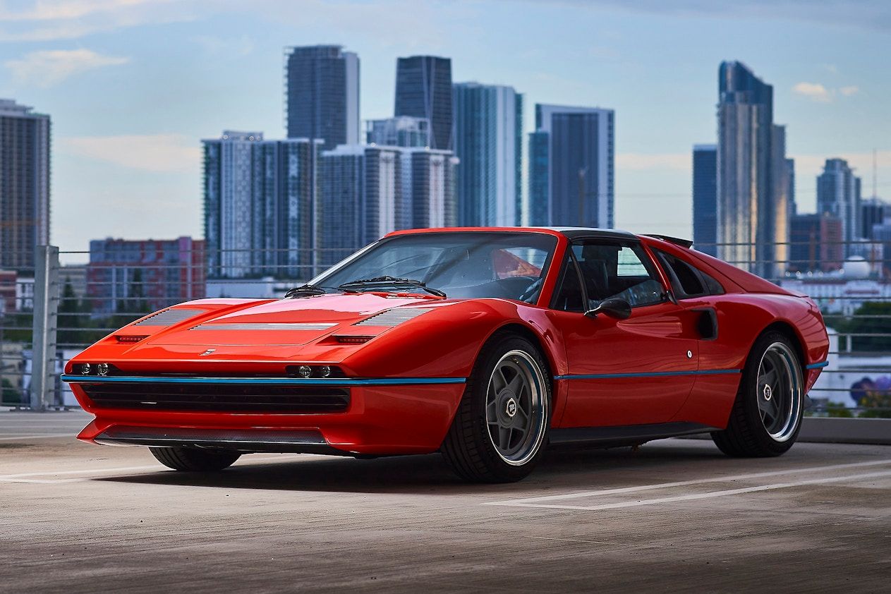 1263x842 For Sale Ferrari 308 GTS QV Maggiore Project M