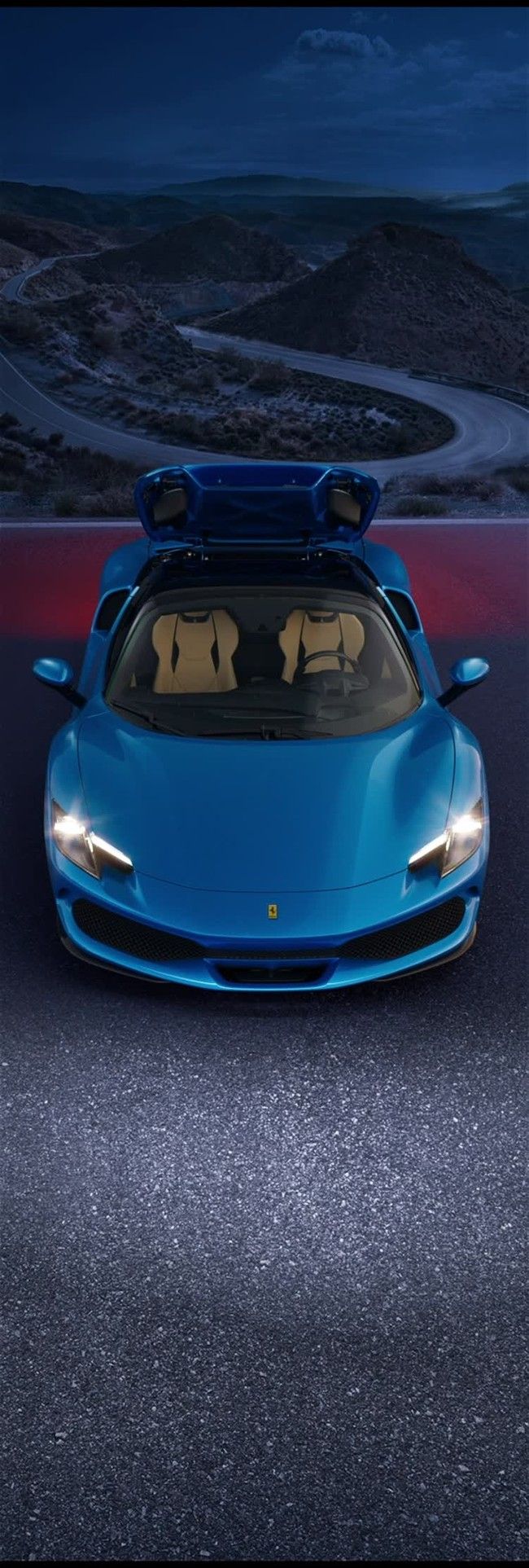 650x1925 Ferrari 296 GTS: the Epitome of Driving Pleasure