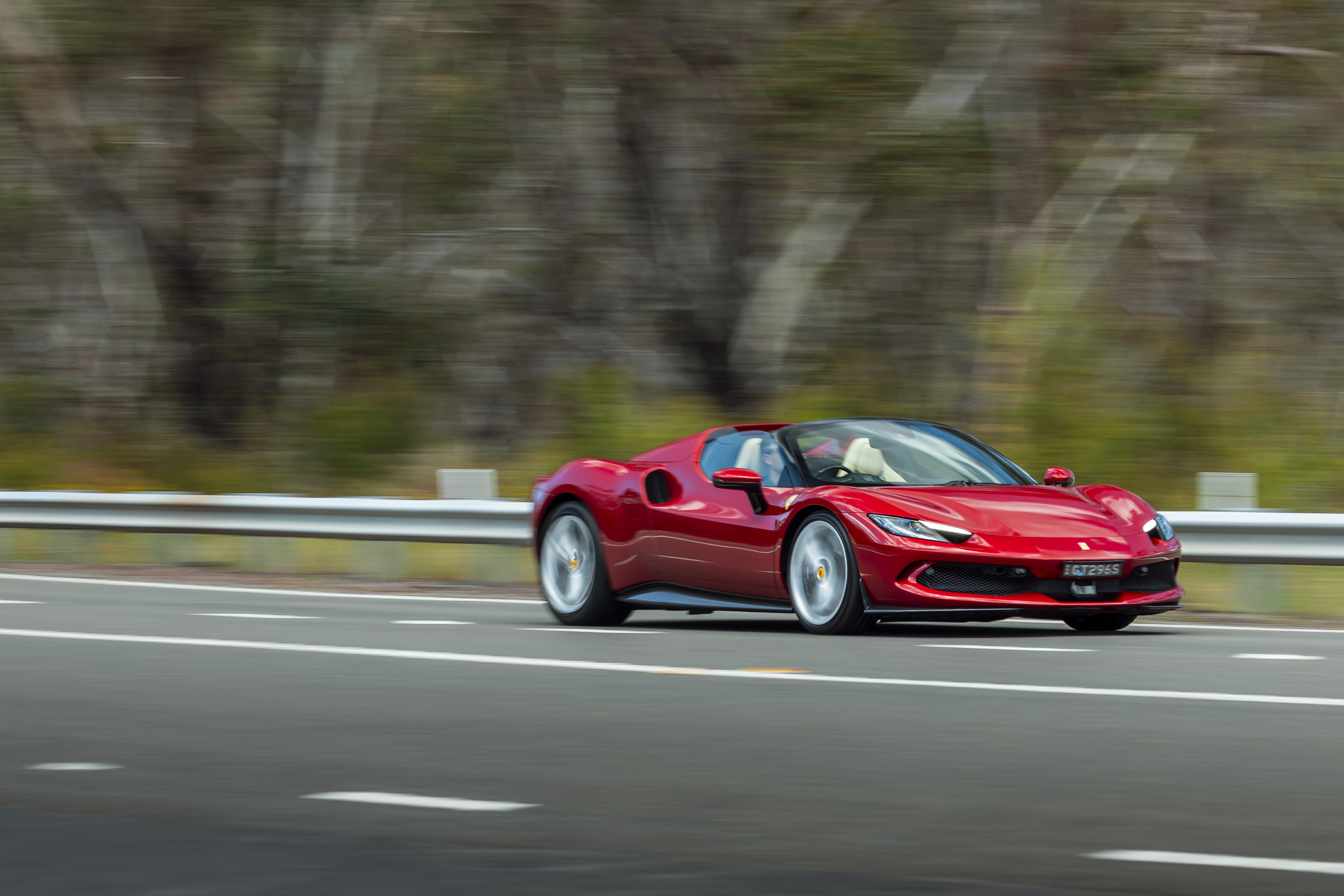 5599x3733 Wallpaper Ferrari, Ferrari 296 GTS for mobile and desktop, section ferrari, resolution 5599x3733