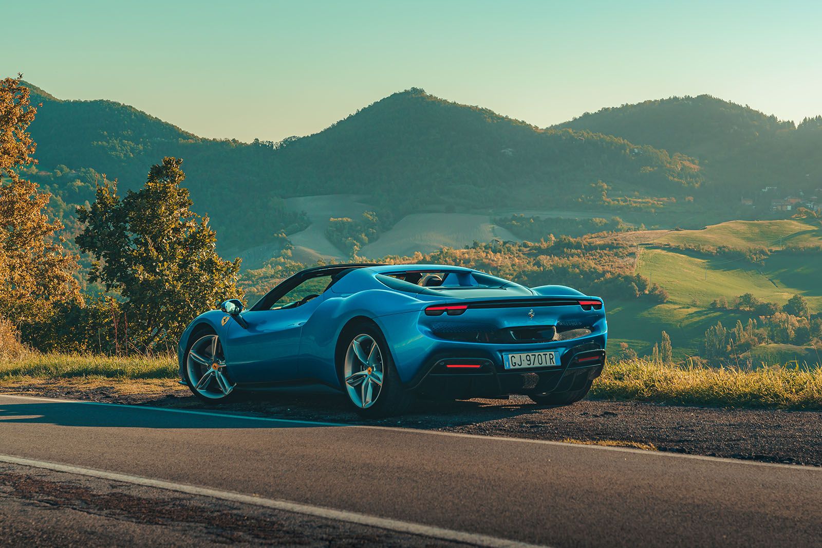 1600x1066 Tested: 2026 Ferrari 296 GTS review, price & features