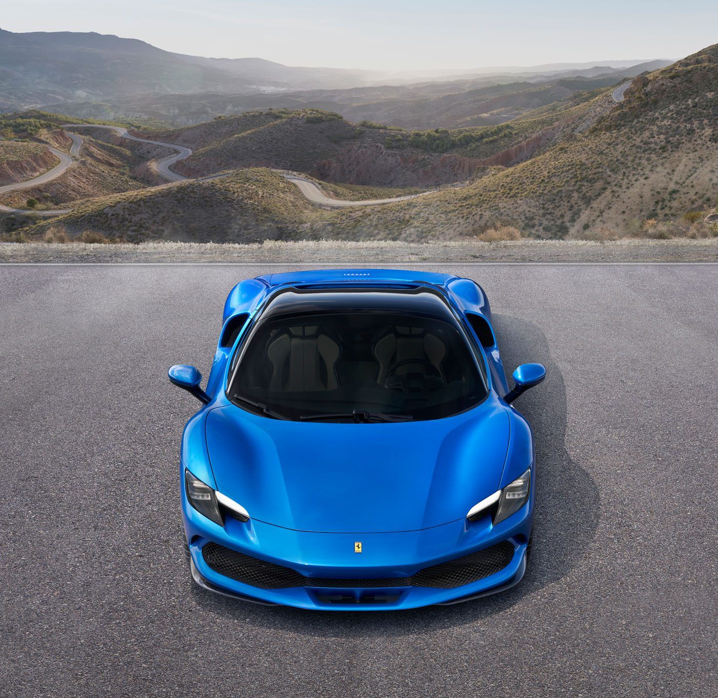 1400x1362 The New Ferrari 296 GTS Has Been Revealed